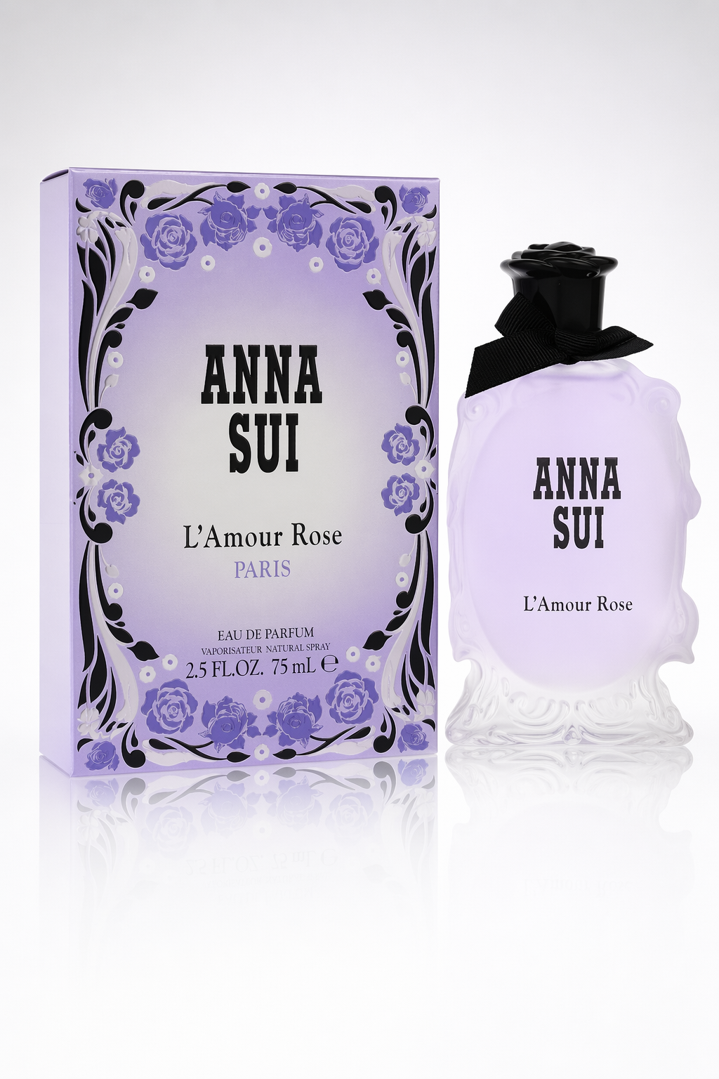 Anna Sui L'amour Rose Eau De Parfum Spray By Anna Sui Default