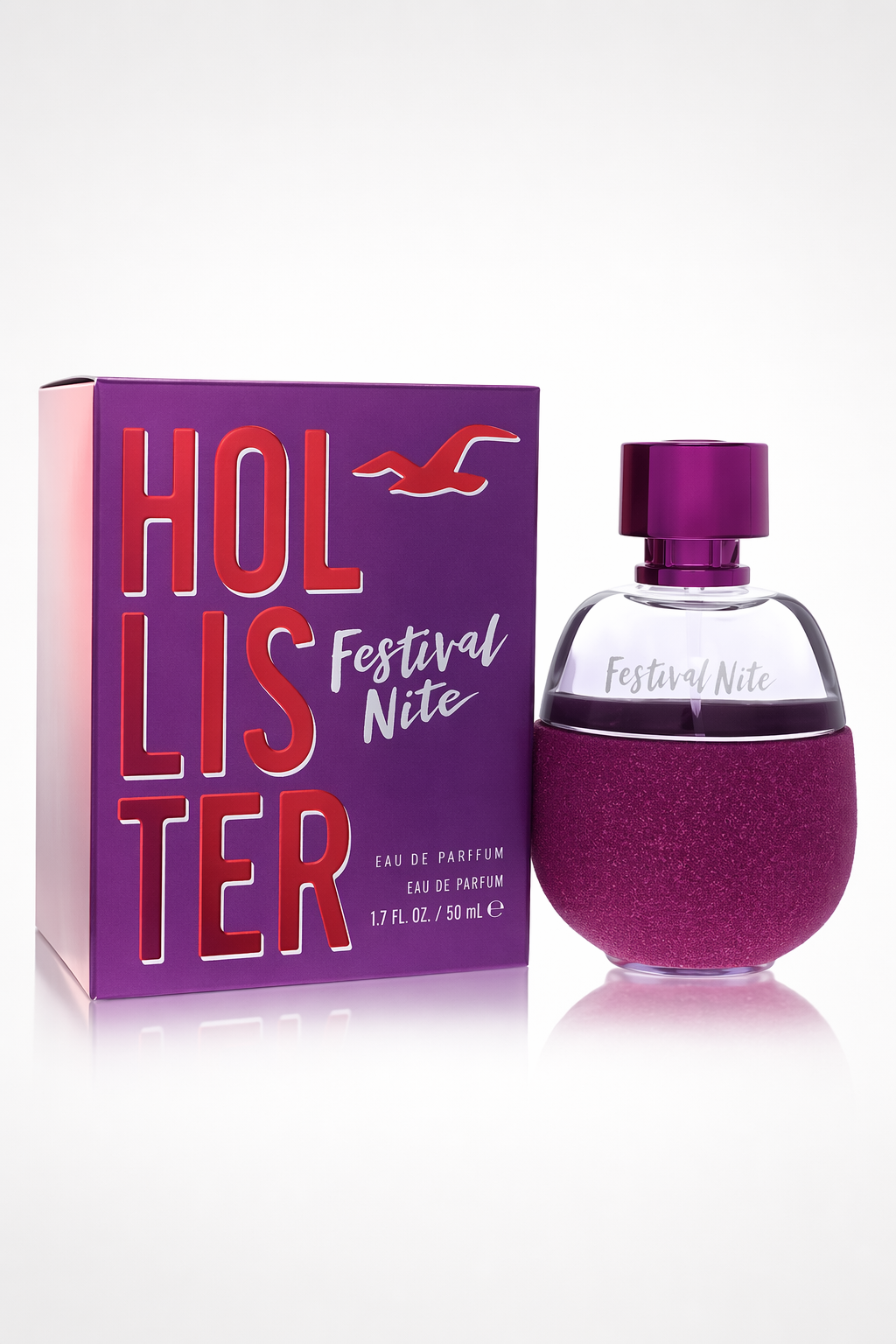 Hollister Festival Nite Eau De Parfum Spray By Hollister Default