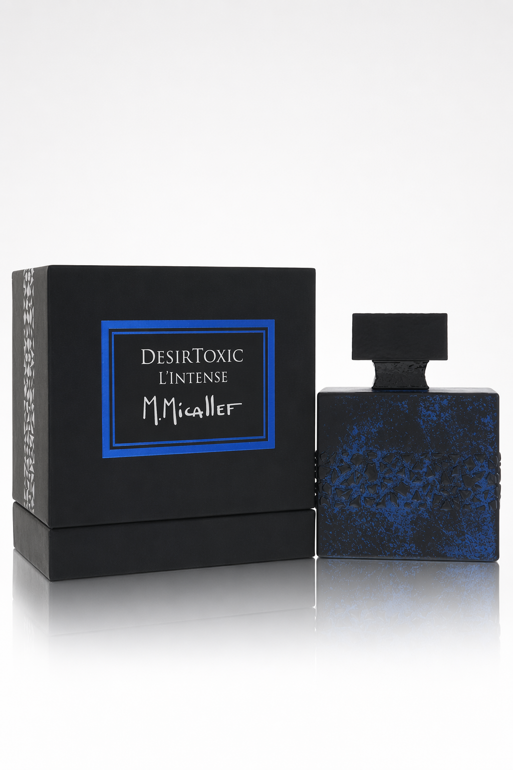 Desirtoxic L'intense Eau De Parfum Spray (Unisex) By M. Micallef Default