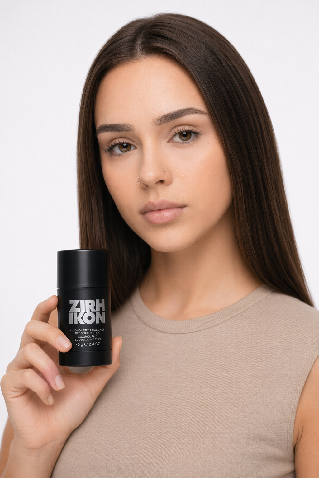 Zirh Ikon Alcohol Free Fragrance Deodorant Stick By Zirh International Default