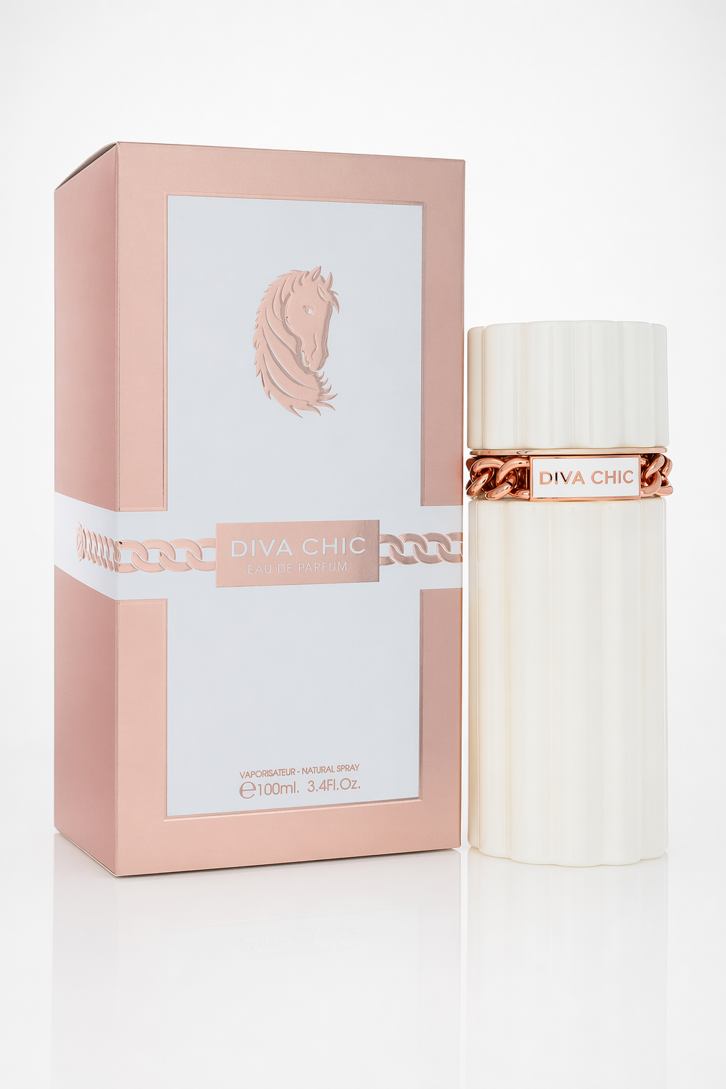Dumont Diva Chic Eau De Parfum Spray By Dumont Paris Default