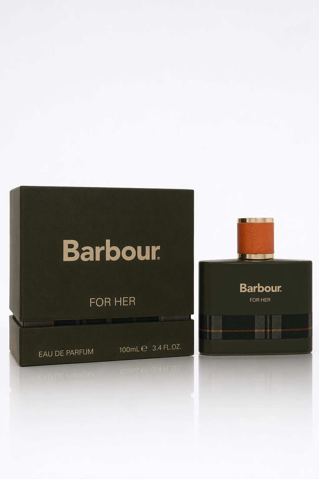 Barbour Eau De Parfum Spray By Barbour Default