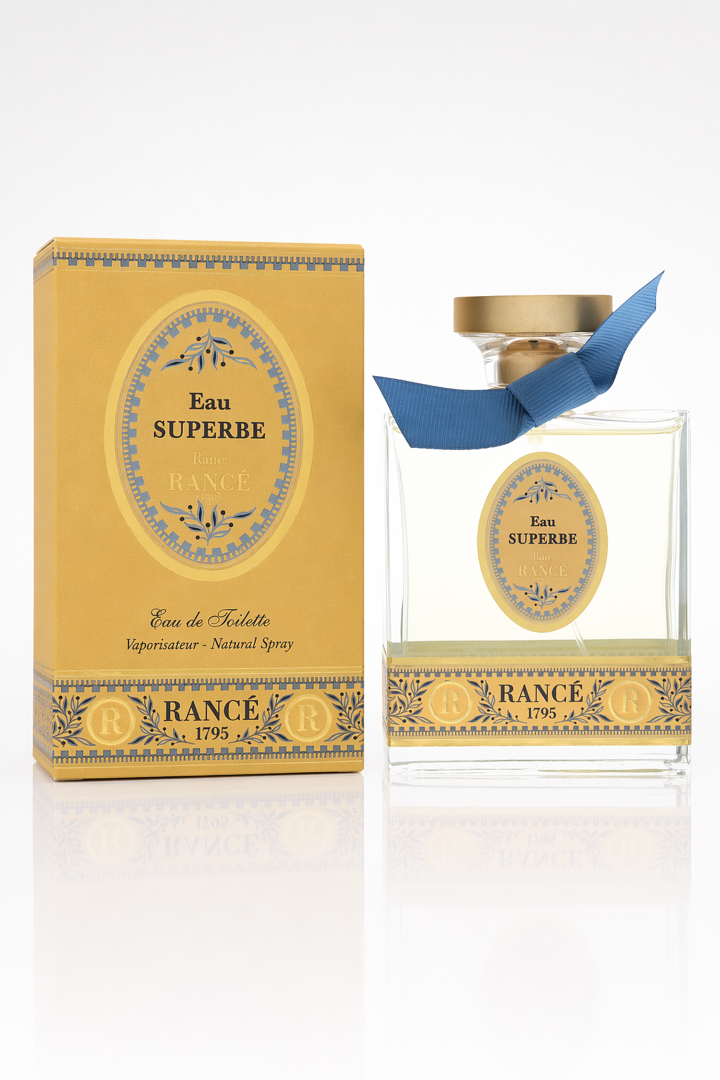 Eau Superbe Eau De Toilette Spray (Unboxed) By Rance Default