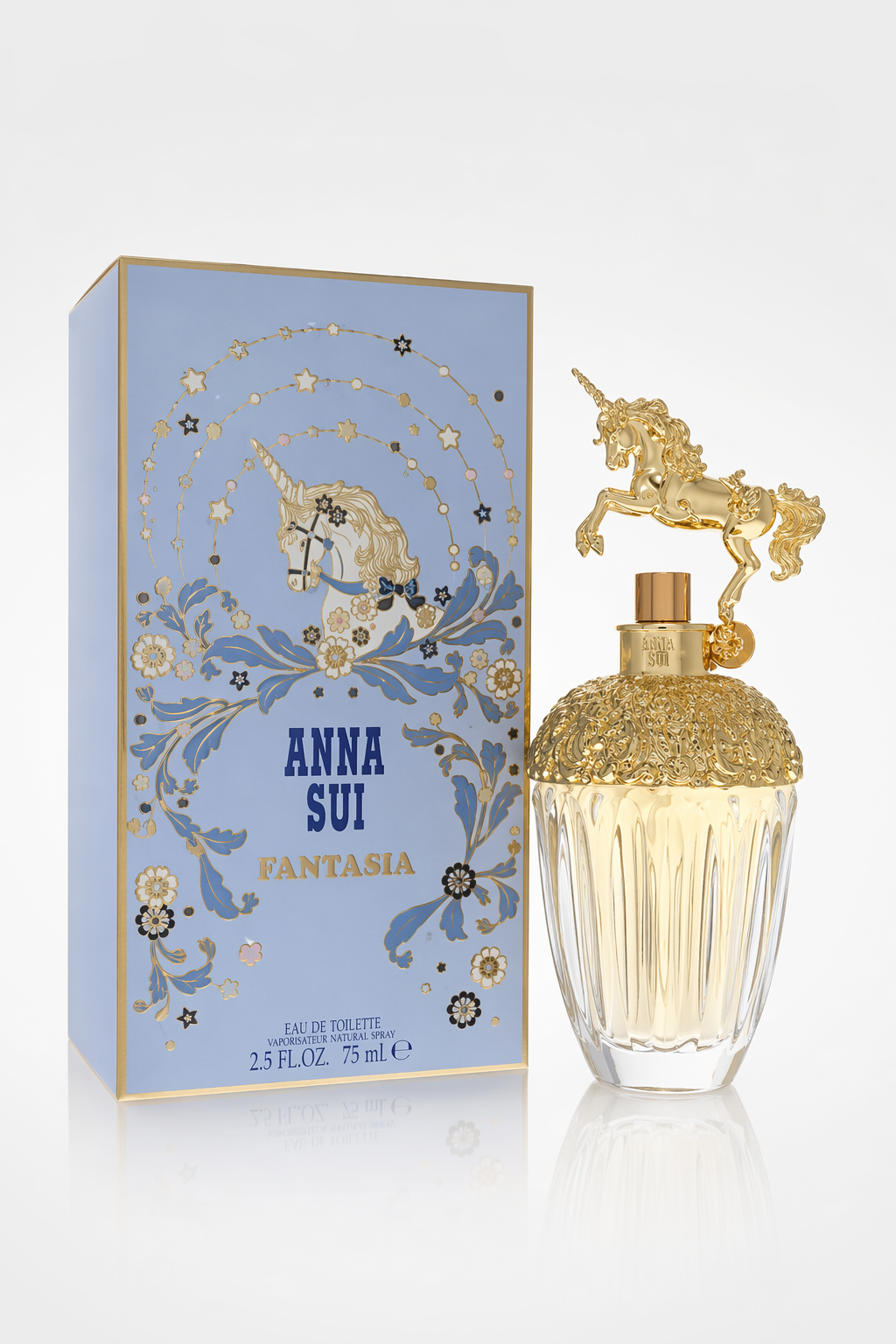 Anna Sui Fantasia Eau De Toilette Spray By Anna Sui Default