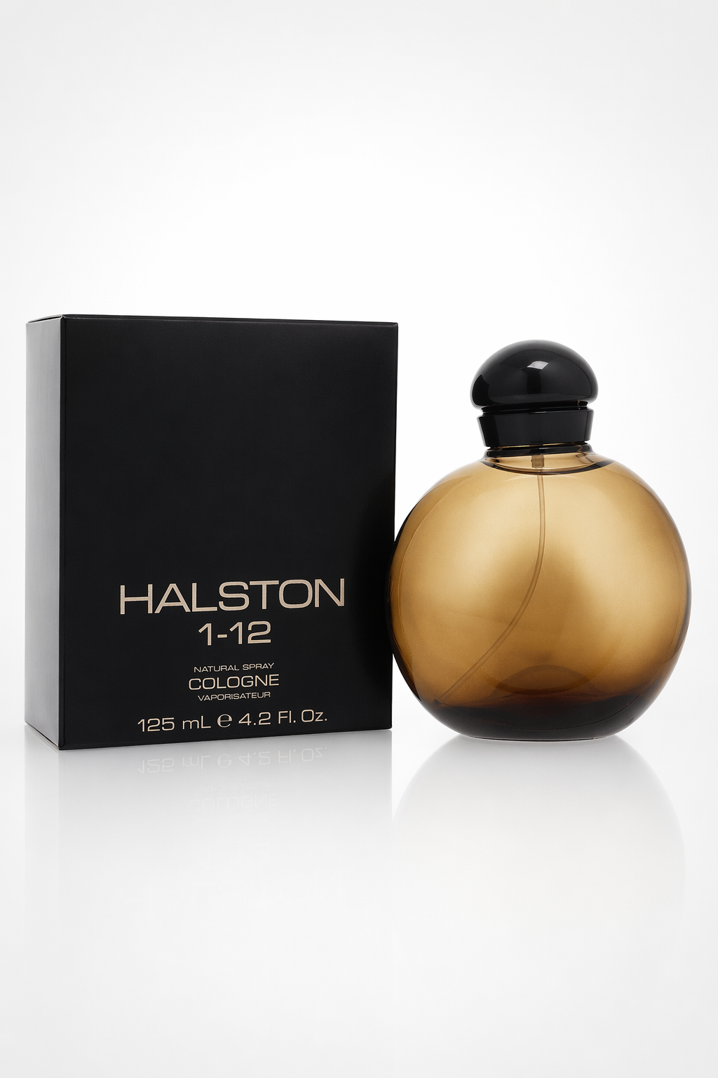 Halston 1-12 Cologne Spray By Halston Default