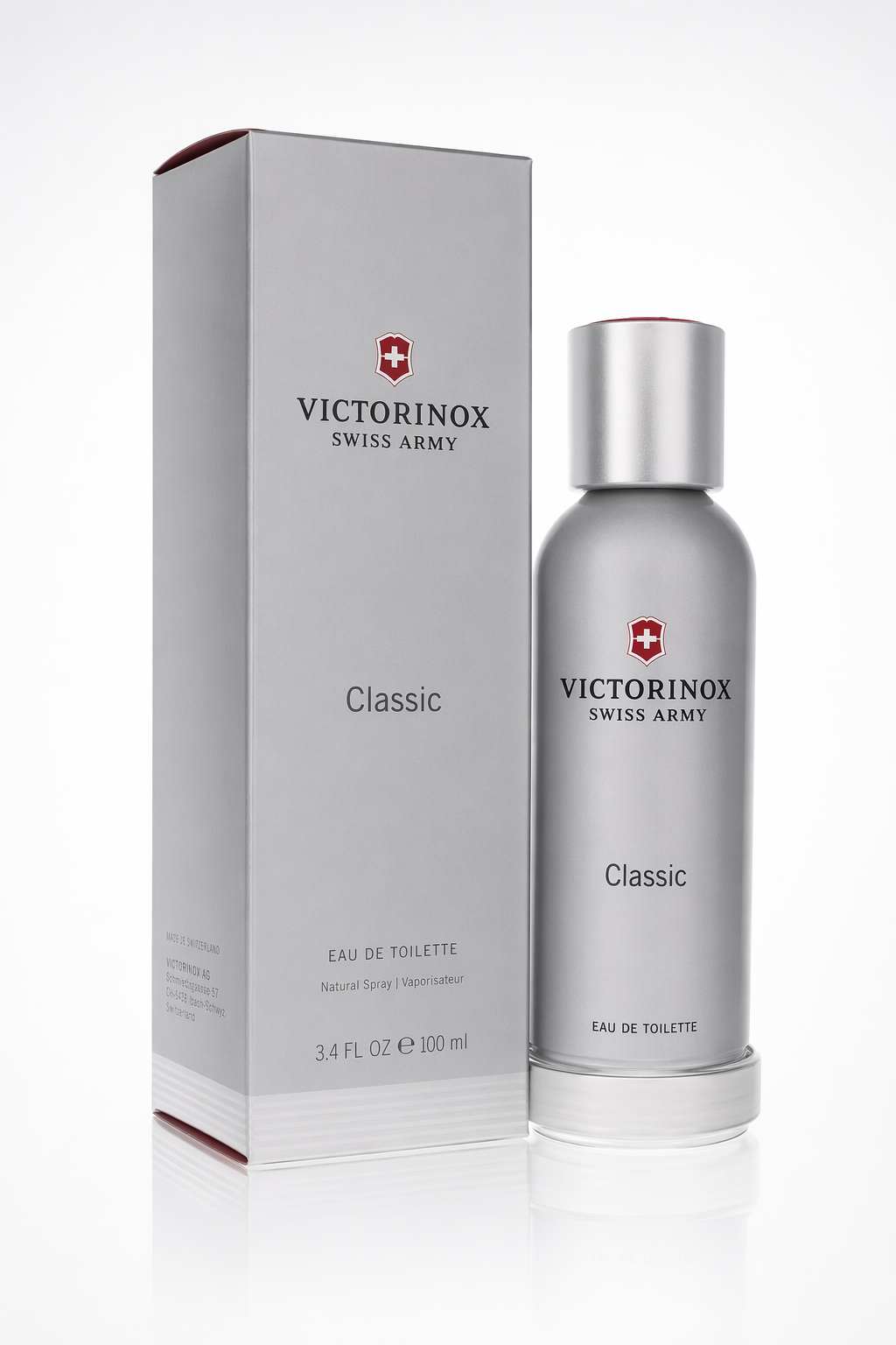 Swiss Army Eau De Toilette Spray By Victorinox Default