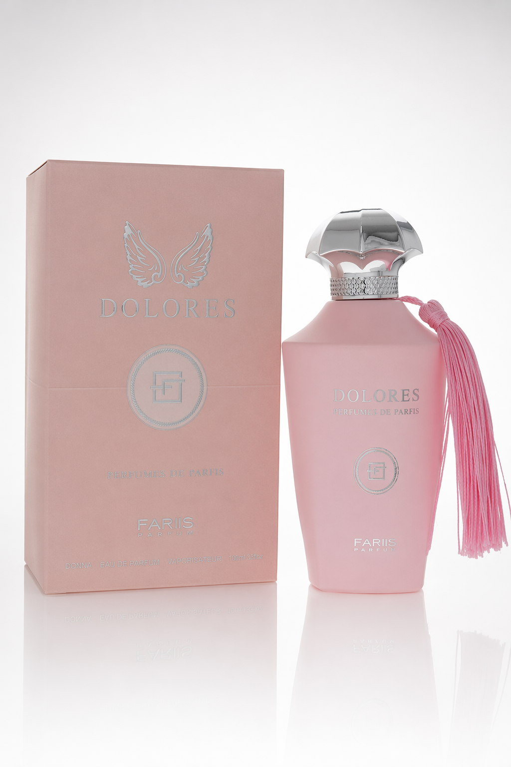 Fariis Dolores Eau De Parfum Spray By Fariis Parfum Default
