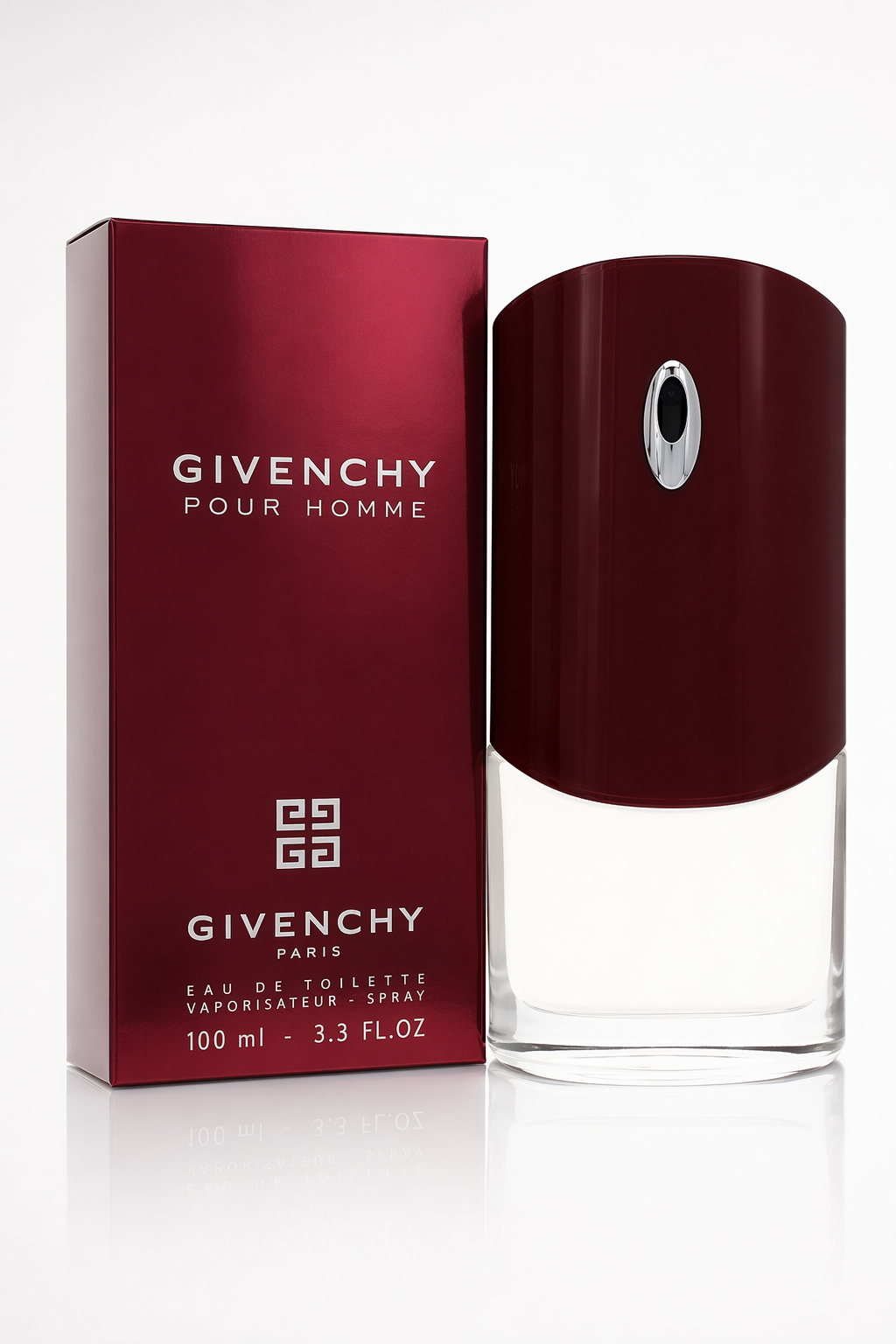 Givenchy (purple Box) Eau De Toilette Spray By Givenchy Default