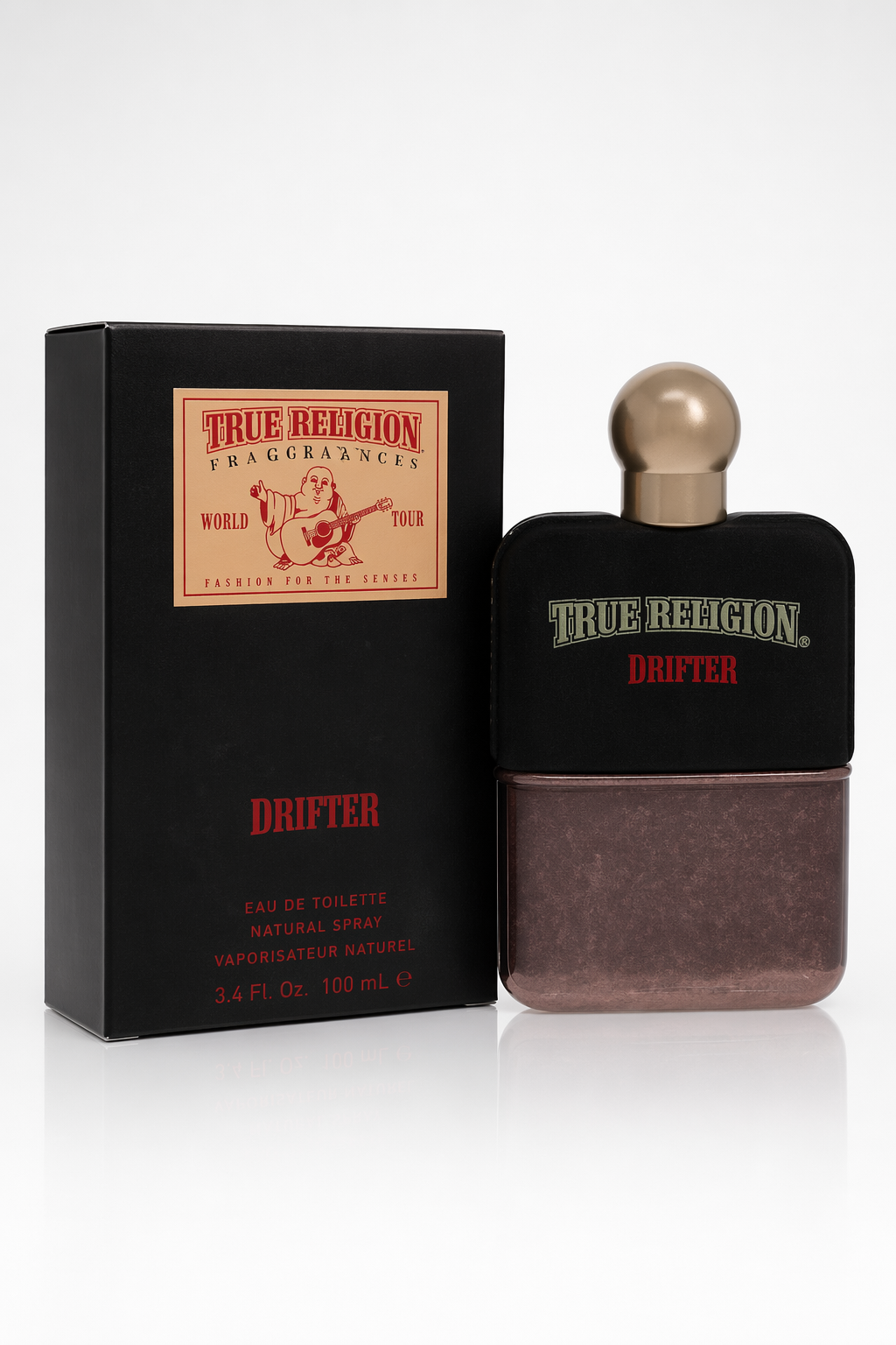 True Religion Drifter Eau De Toilette Spray By True Religion Default