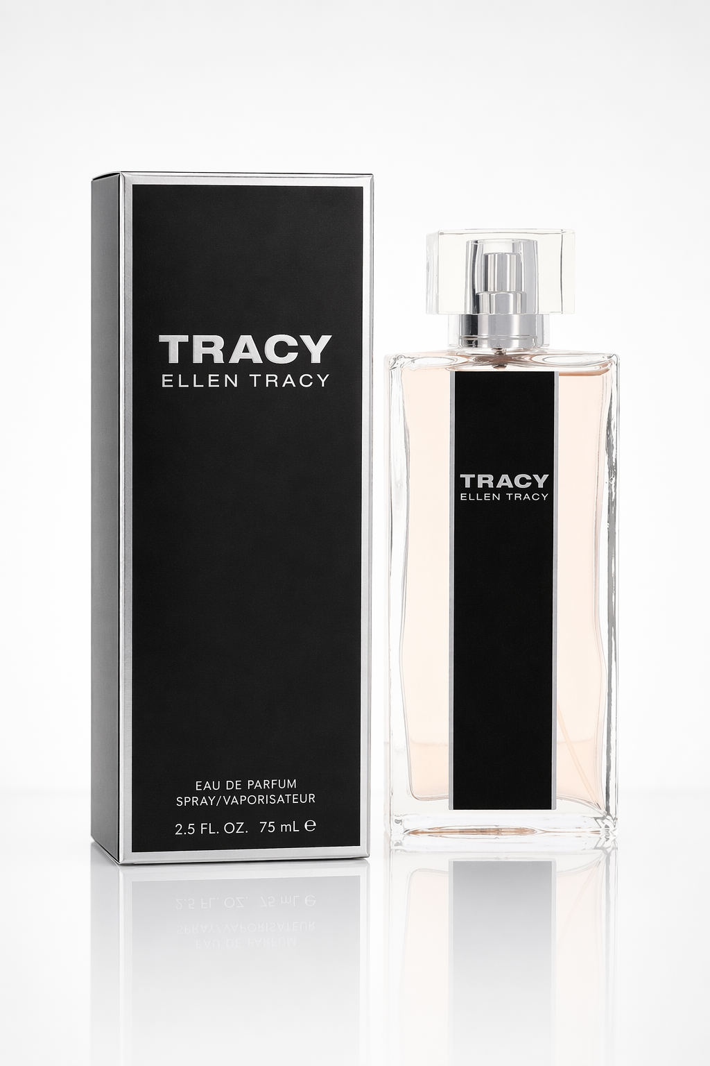 Tracy Eau De Parfum Spray (unboxed) By Ellen Tracy Default