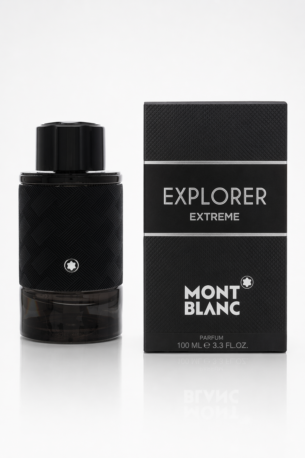 Montblanc Explorer Extreme Parfum Spray (Unboxed) By Mont Blanc Default