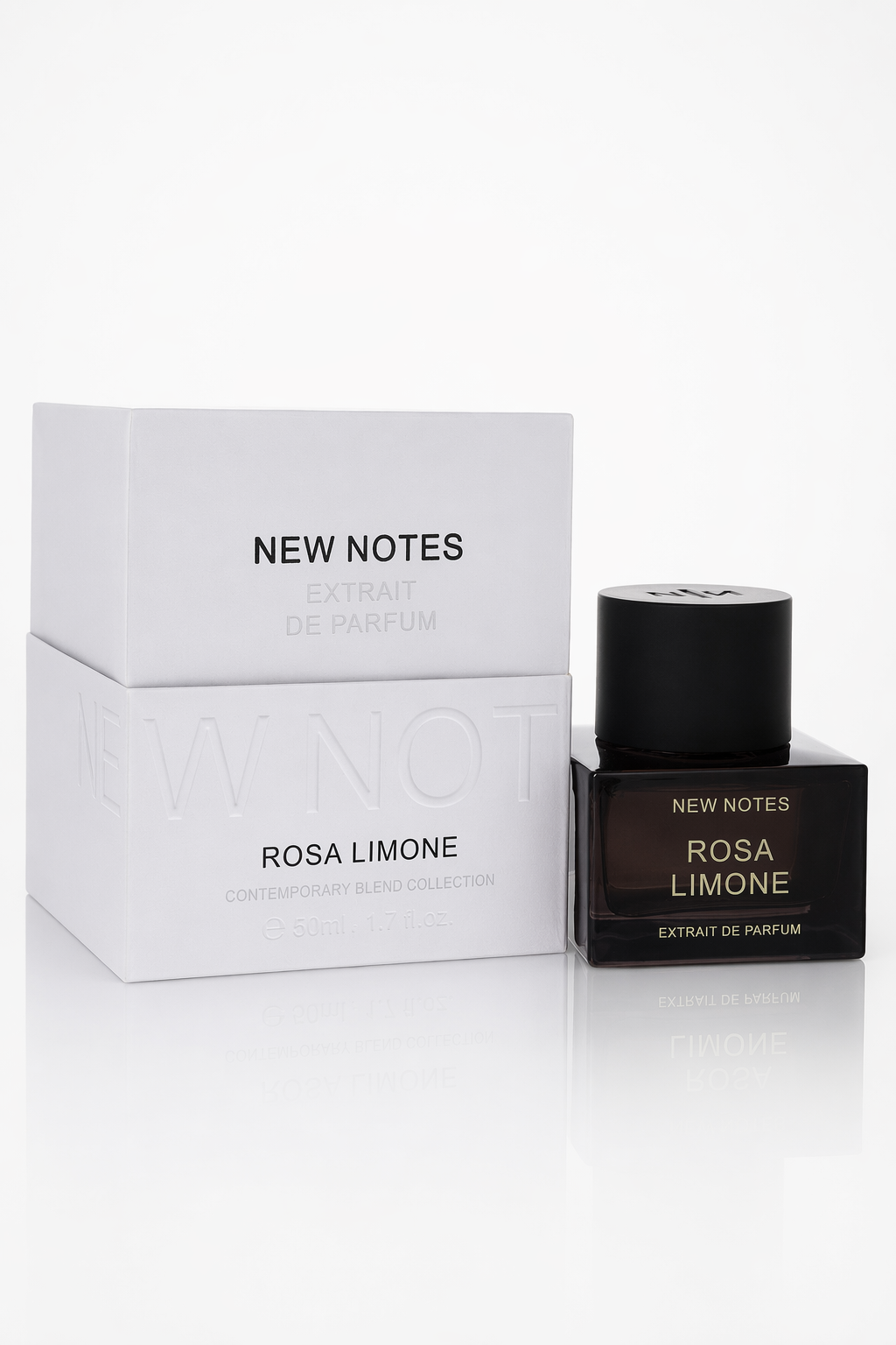 New Notes Rosa Limone Extrait De Parfum Spray (Unisex) By New Notes Default