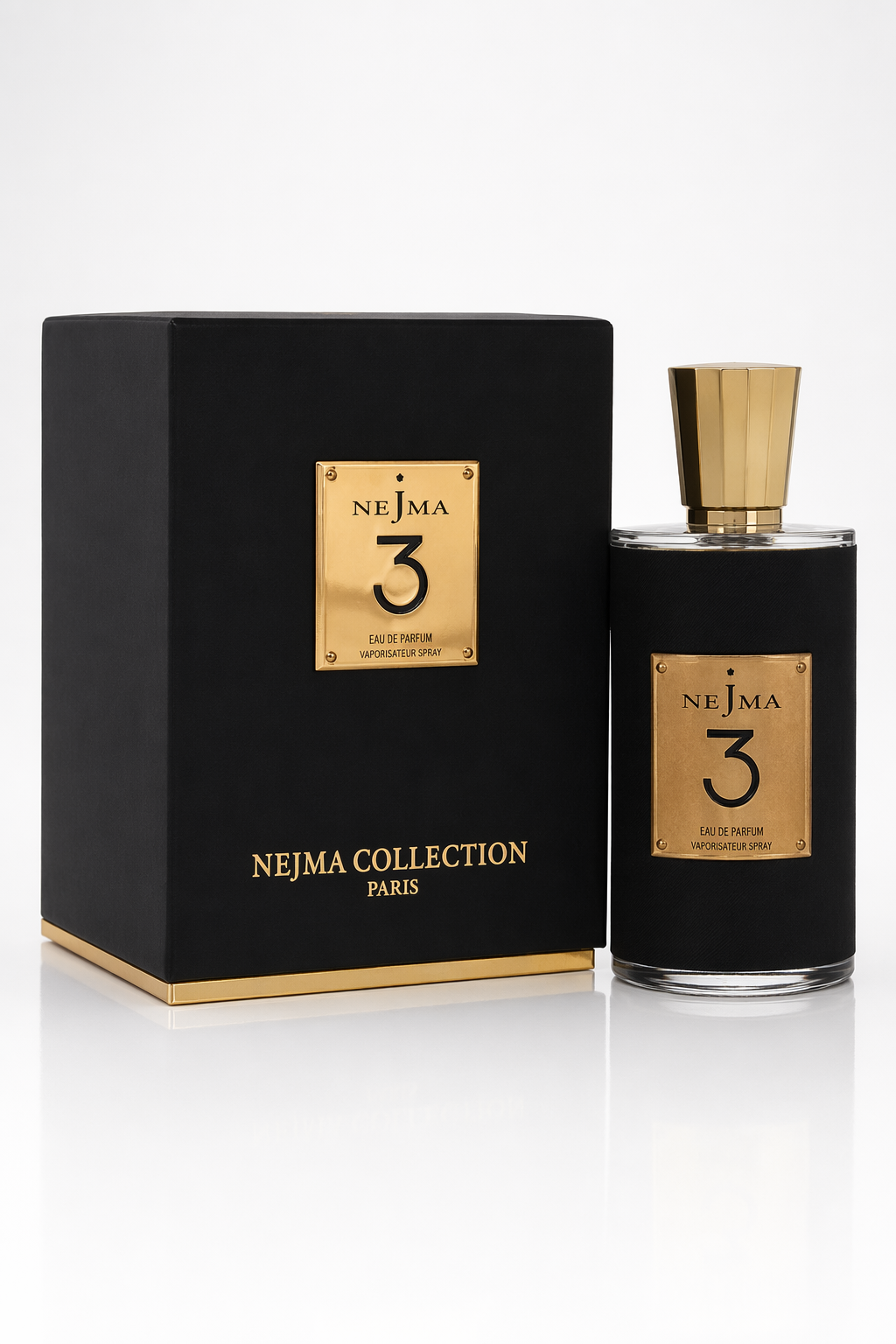 Nejma 3 Eau De Parfum Spray By Nejma Default