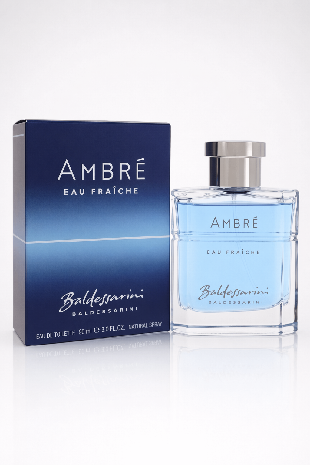 Baldessarini Ambre Eau Fraiche Eau De Toilette Spray By Hugo Boss Default