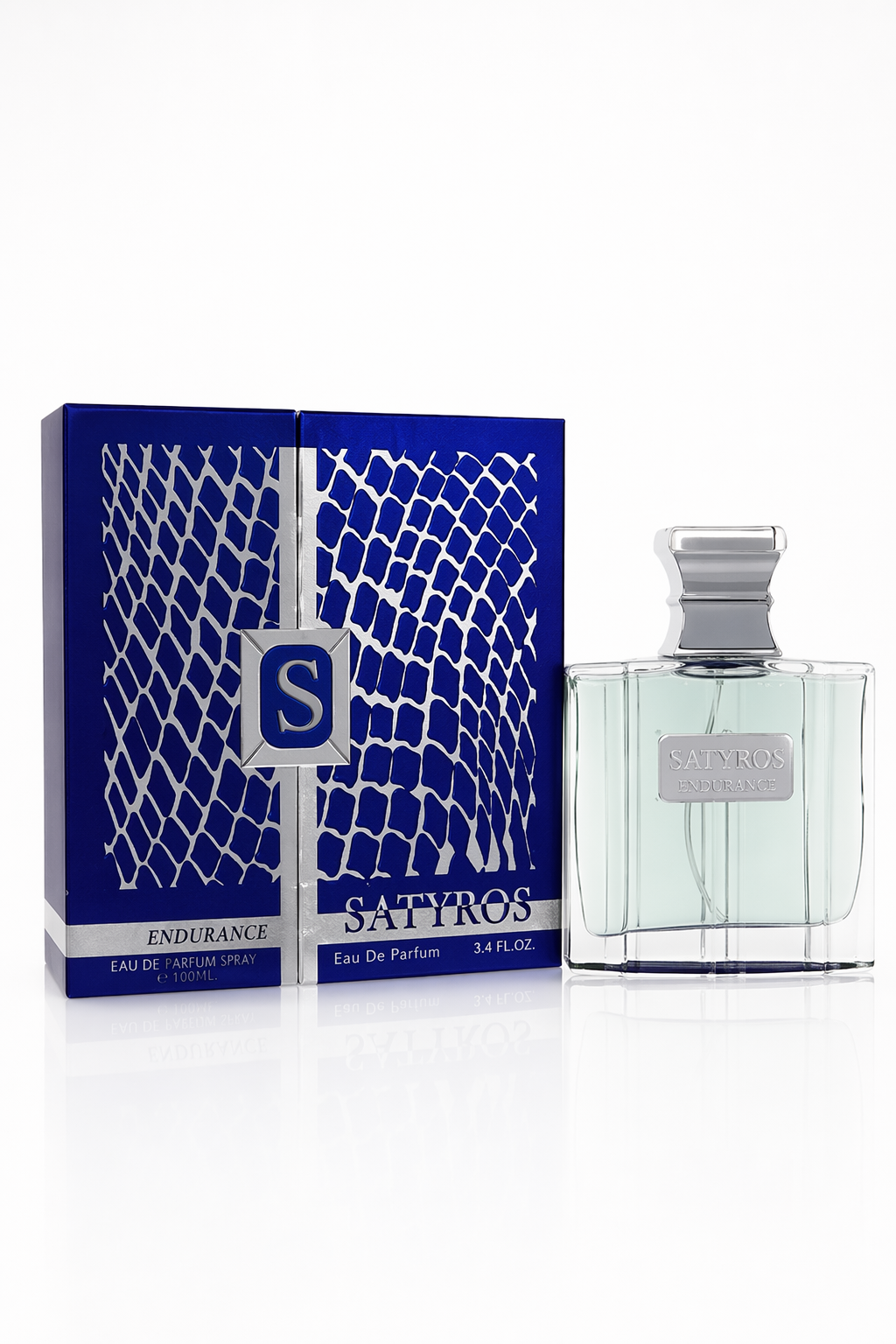 Satyros Endurance Eau De Parfum Spray By YZY Perfume Default