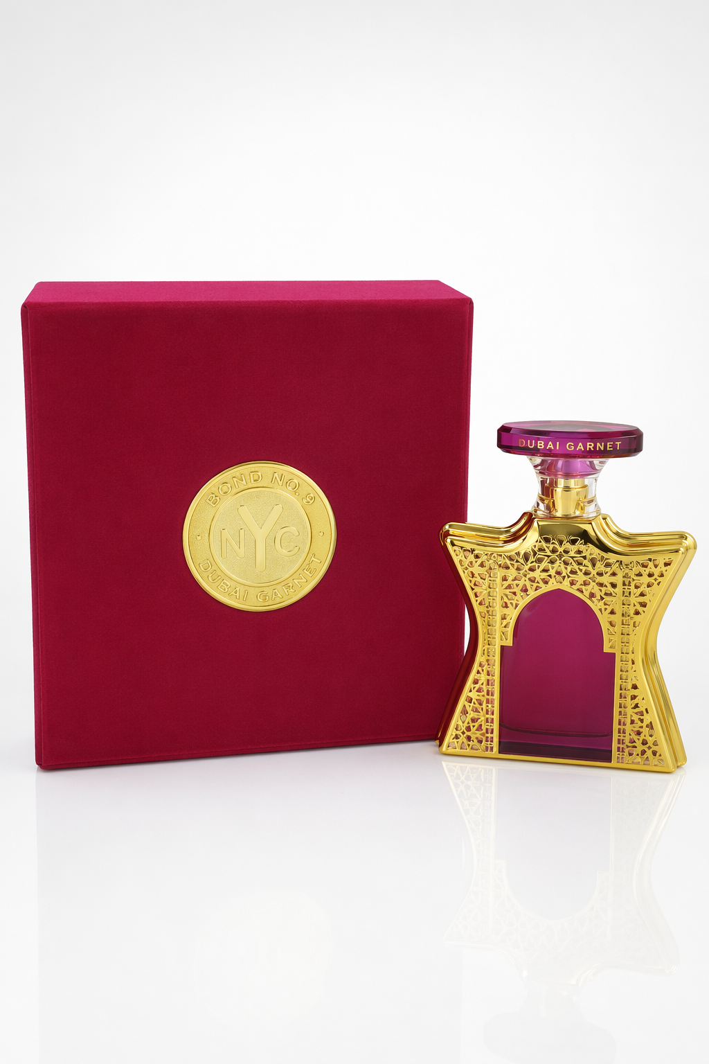 Bond No. 9 Dubai Garnet Eau De Parfum Spray (Unisex) By Bond No. 9 Default