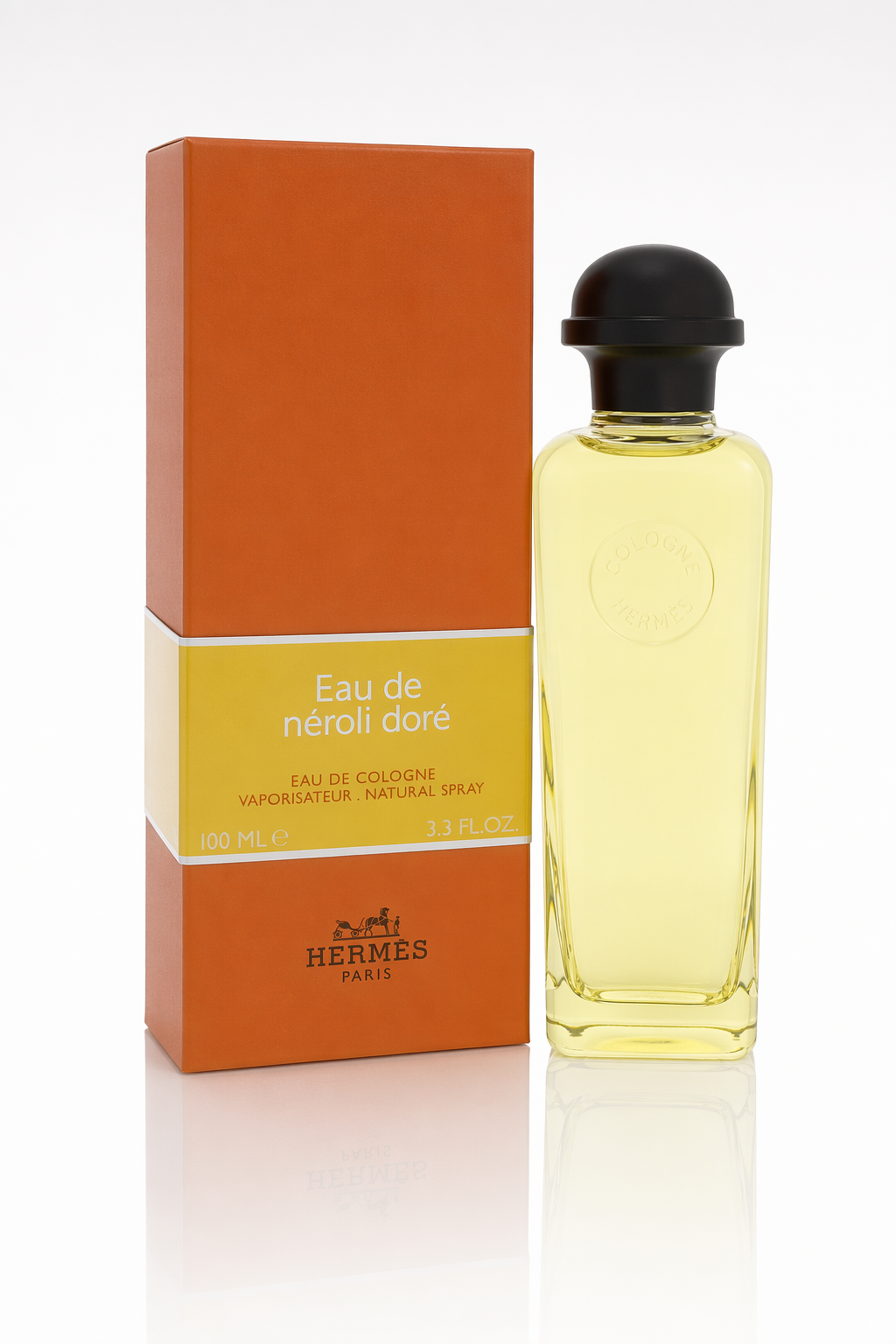 Eau De Neroli Dore Eau De Cologne Spray (Unisex) By Hermes Default