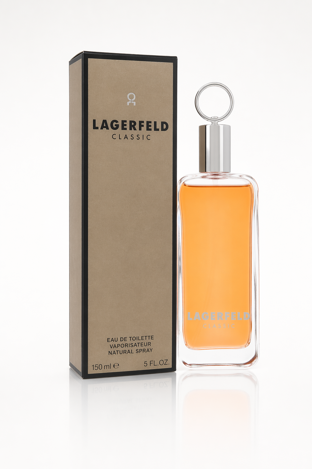 Lagerfeld Eau De Toilette Spray By Karl Lagerfeld Default