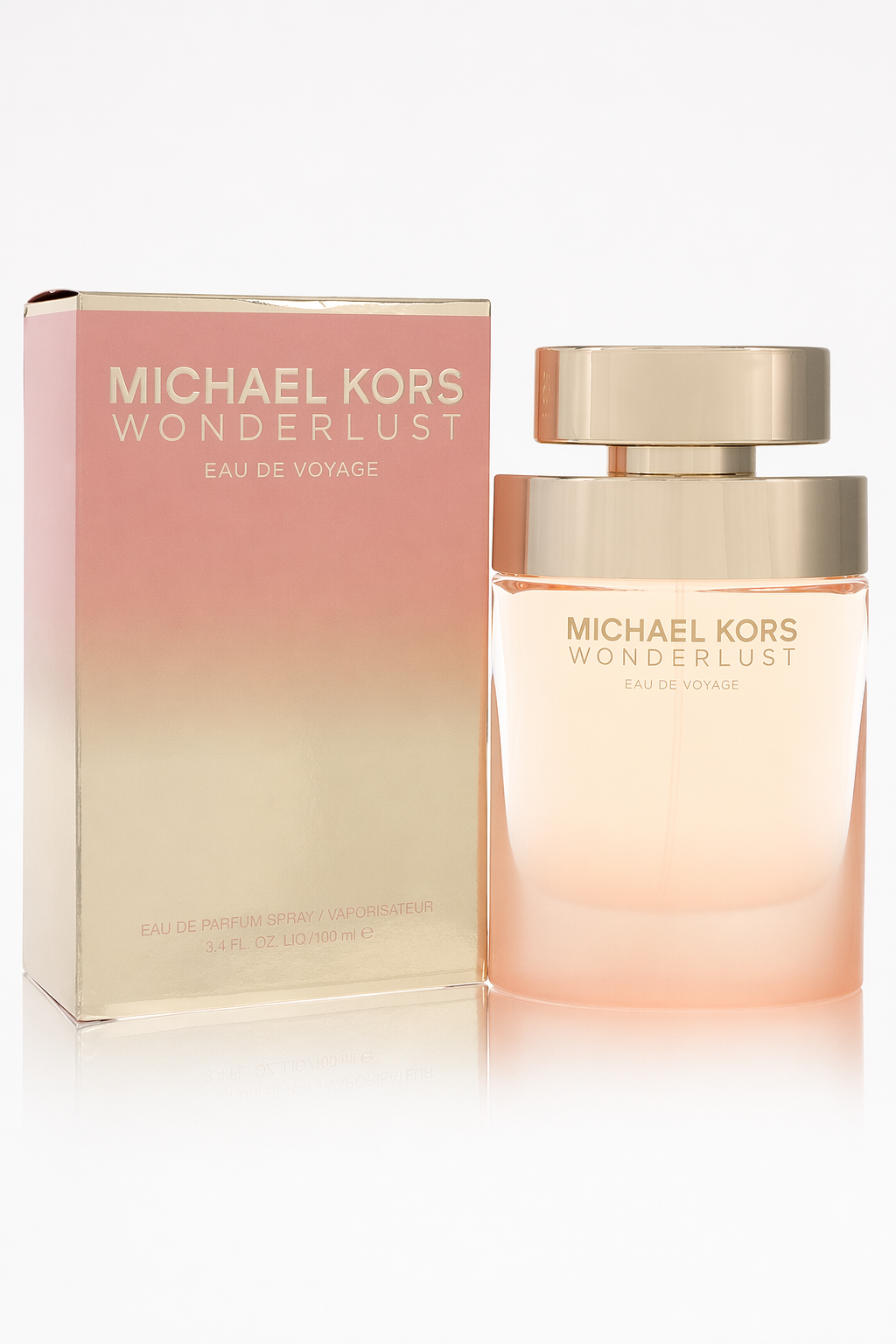 Michael Kors Wonderlust Eau De Voyage Eau De Parfum Spray By Michael Kors Default