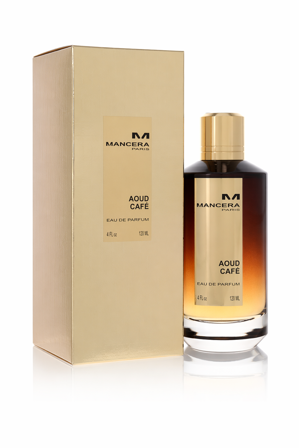 Mancera Aoud Café Eau de Parfum Spray (Unisex) By Mancera Default