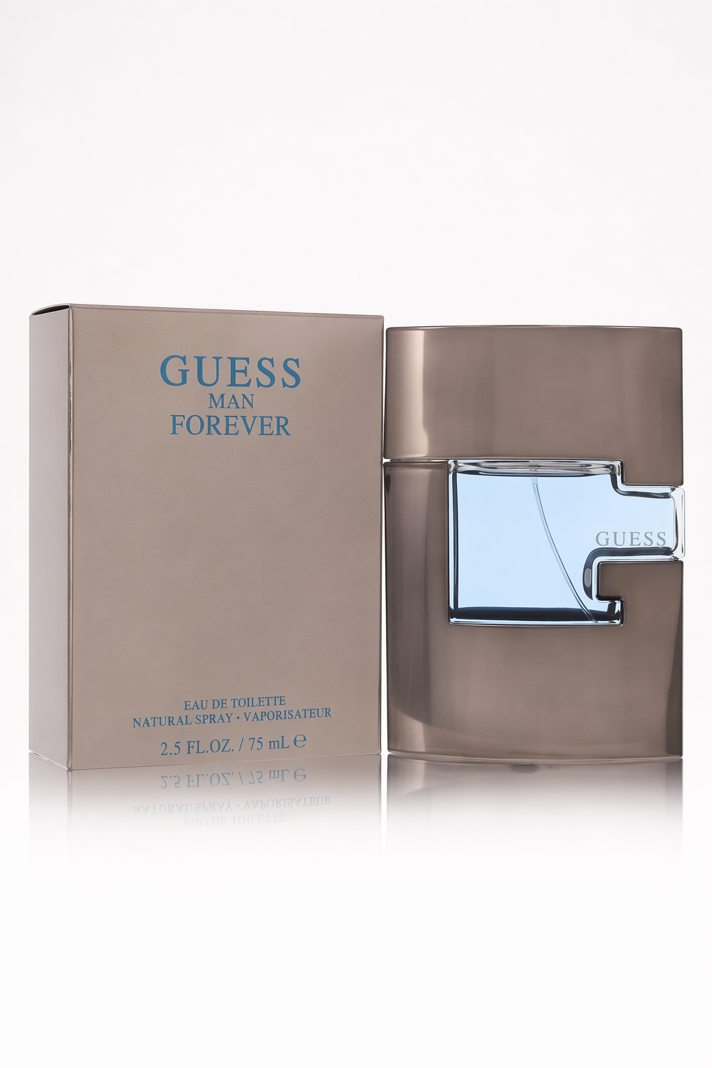 Guess Man Forever Eau De Toilette Spray By Guess Default