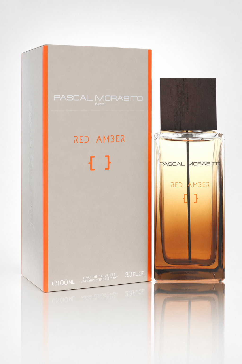 Red Amber Eau DE Toilette Spray By Pascal Morabito Default