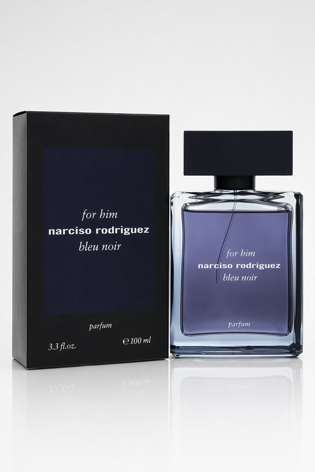 Narciso Rodriguez Bleu Noir Parfum Spray By Narciso Rodriguez Default