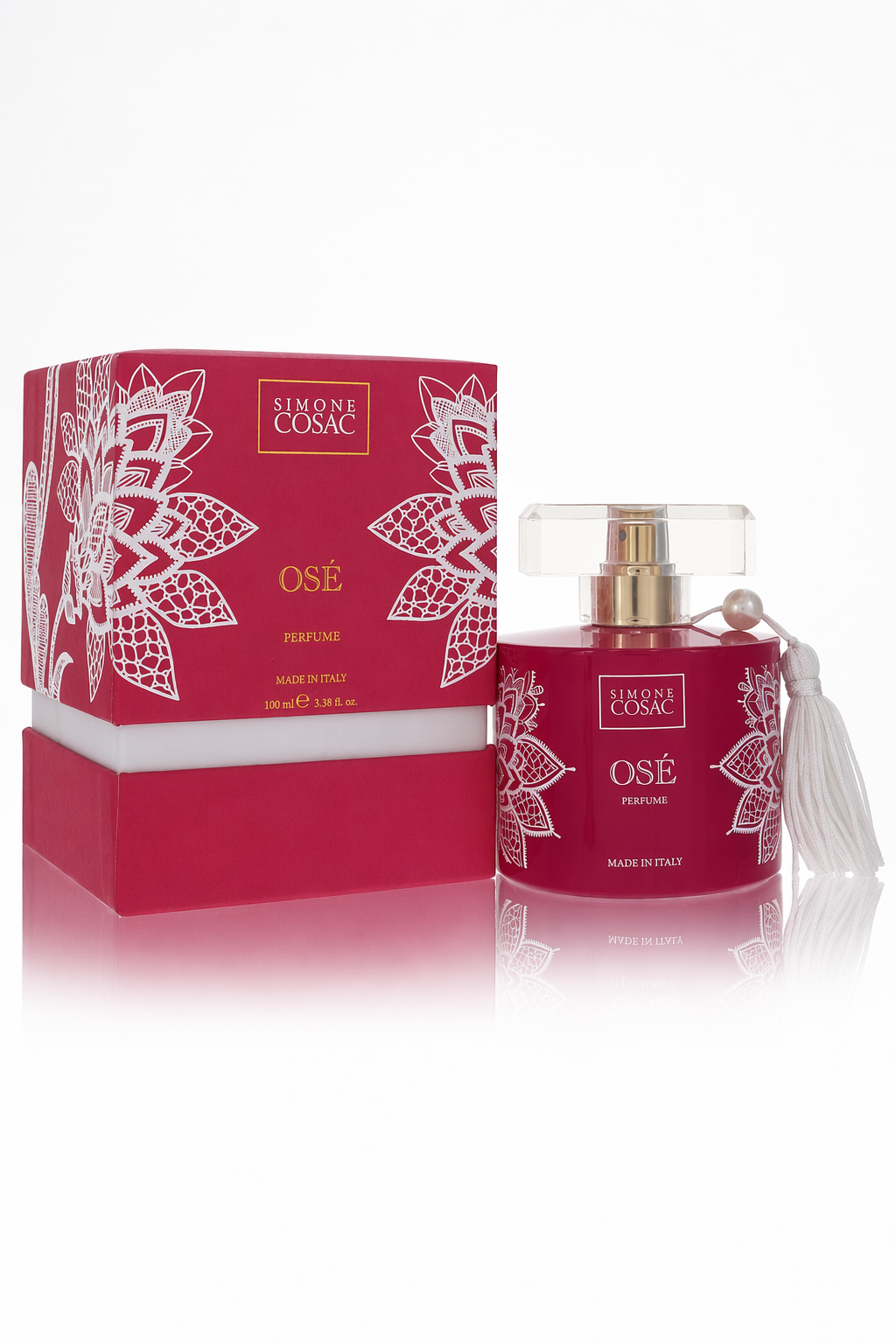 Simone Cosac Ose Perfume Spray By Simone Cosac Profumi Default