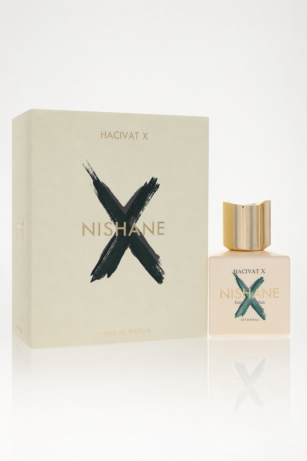 Hacivat X Extrait De Parfum Spray By Nishane Default
