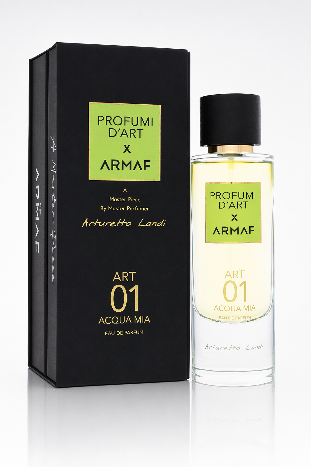 Armaf Profumi D Art01 Acqua Mia Eau De Parfum Spray By Armaf Default