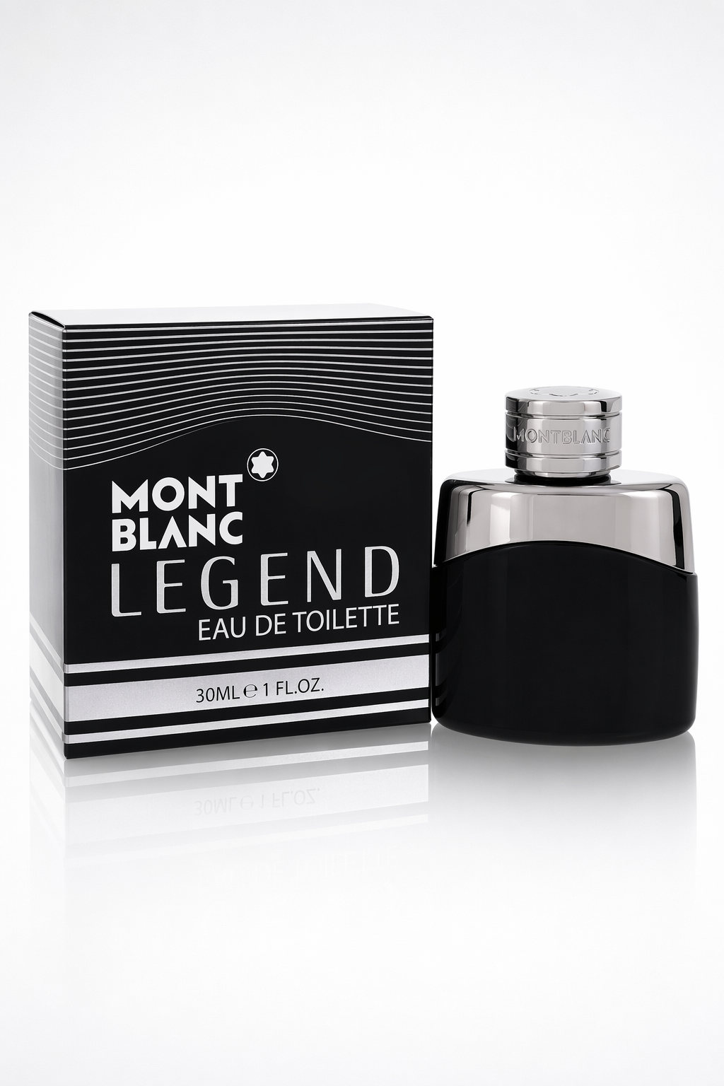 Montblanc Legend Eau De Toilette Spray By Mont Blanc Default