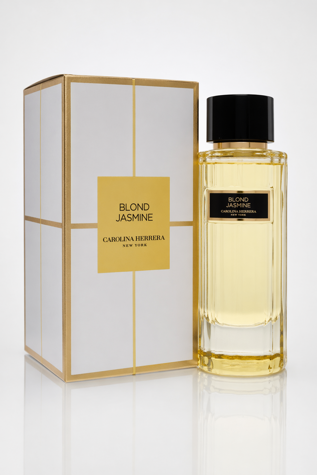 Blond Jasmine Eau De Toilette Spray (Unisex) By Carolina Herrera Default