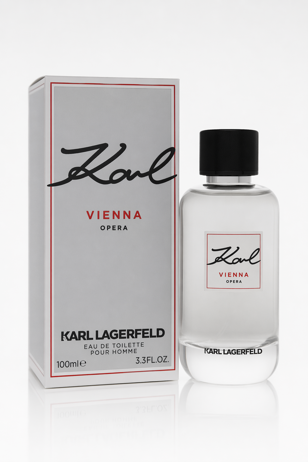 Karl Lagerfeld Karl Vienna Opera Eau De Toilette Spray By Karl Lagerfeld Default
