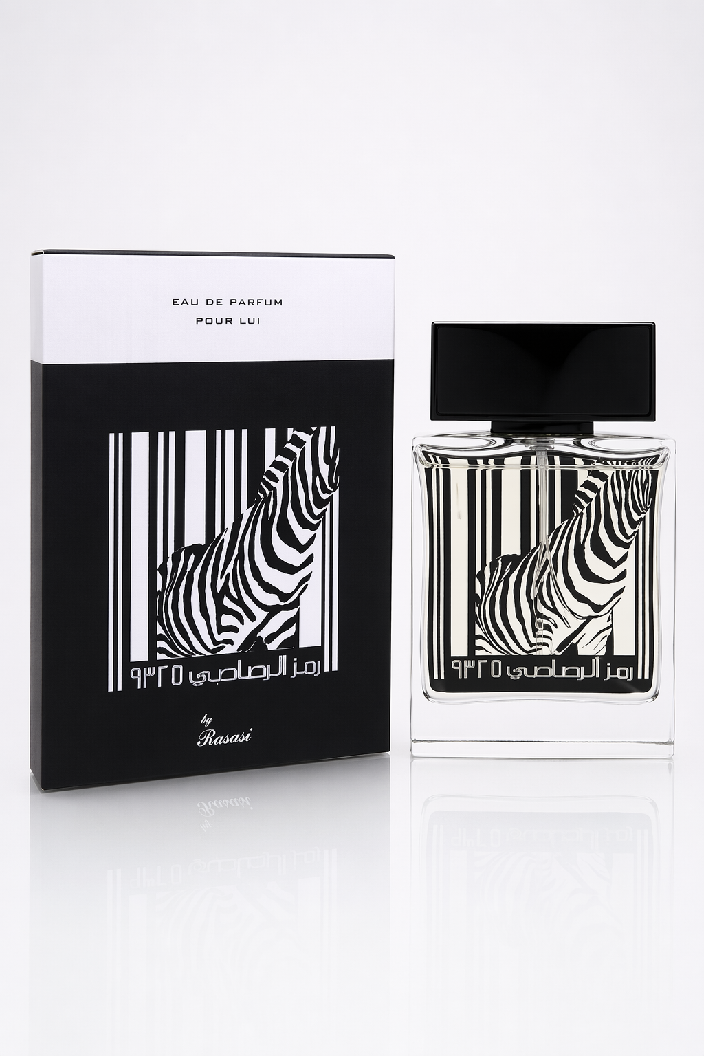 Rumz Al Rasasi 9325 Pour Lui Eau De Parfum Spray By Rasasi Default
