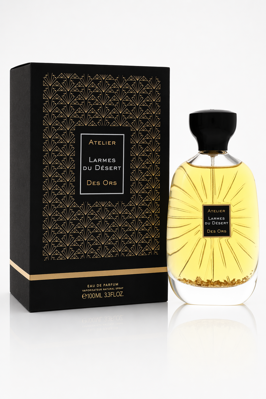 Larmes Du Desert Eau De Parfum Spray (Unisex) By Atelier Des Ors Default