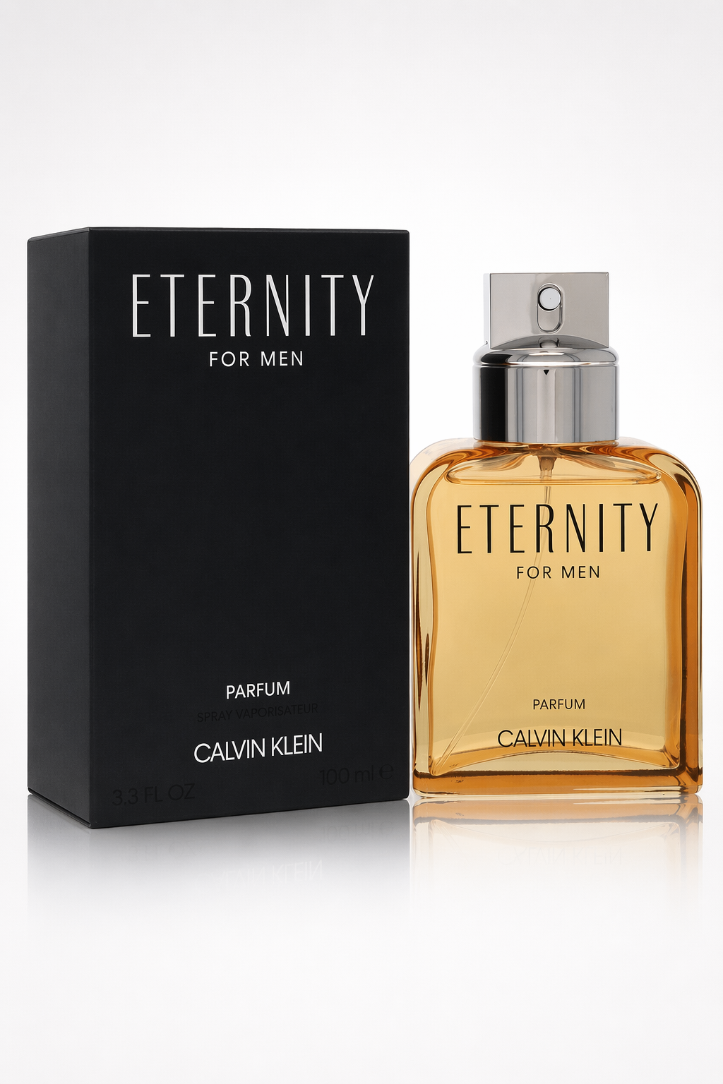Eternity Parfum Spray By Calvin Klein Default