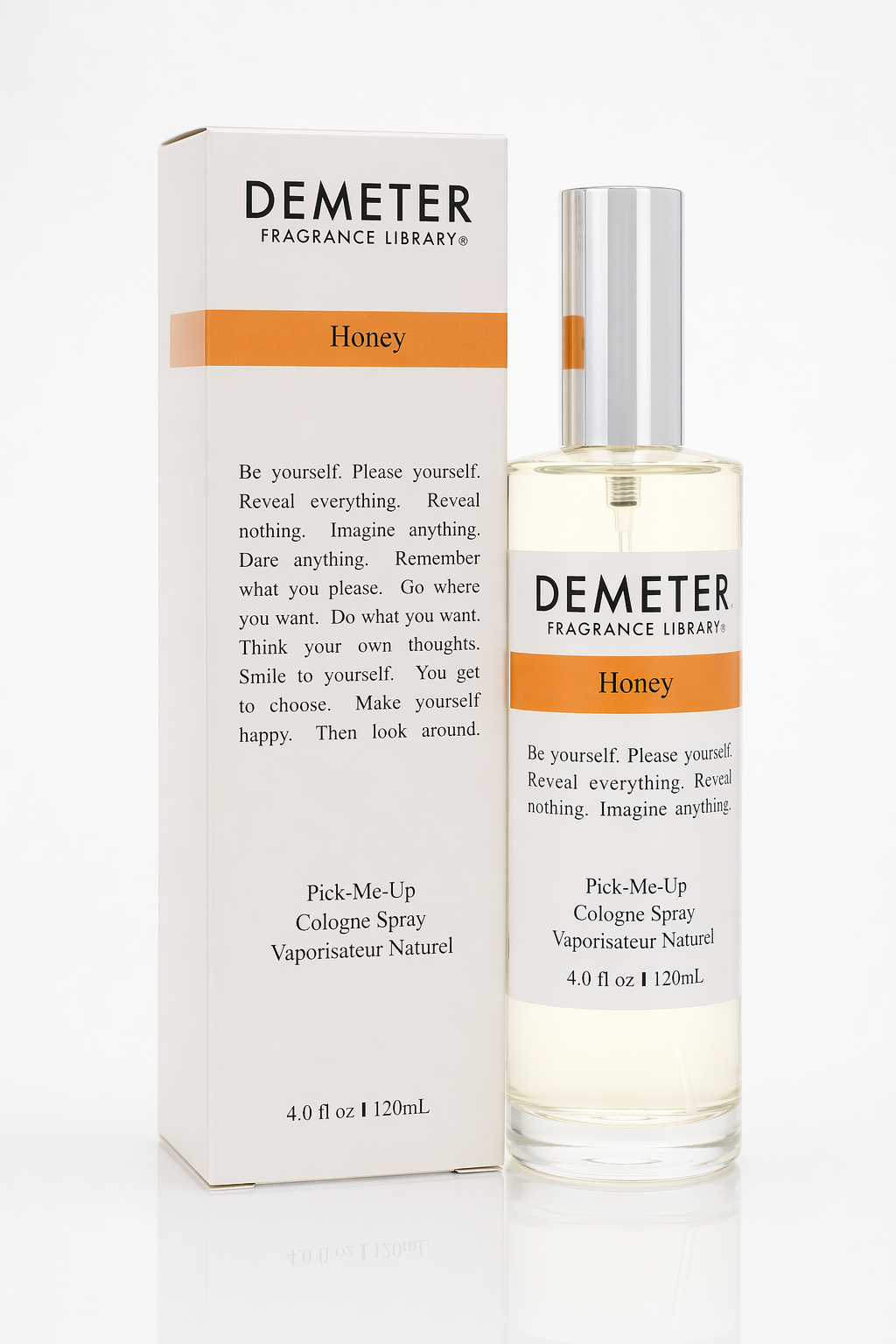 Demeter Honey Cologne Spray By Demeter Default