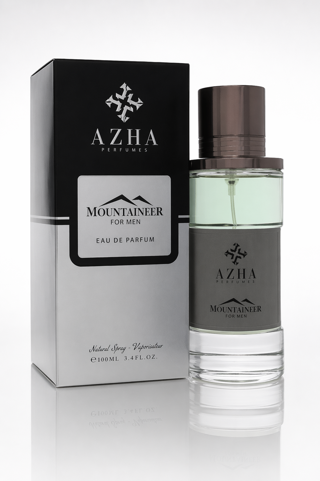 Azha Mountaineer Eau De Parfum Spray By Azha Default