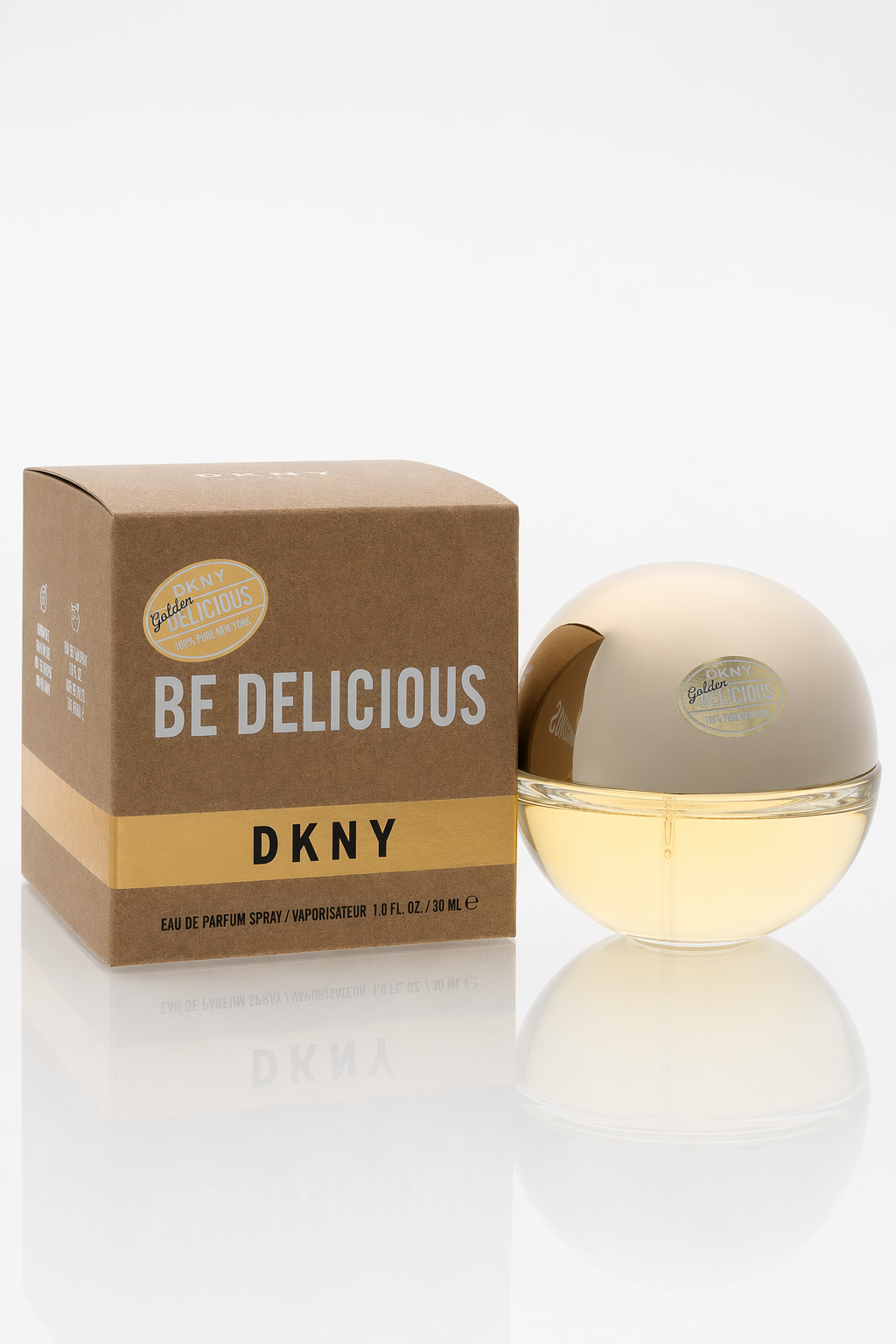 Be Delicious Golden Delicious Eau De Parfum Spray By Donna Karan Default