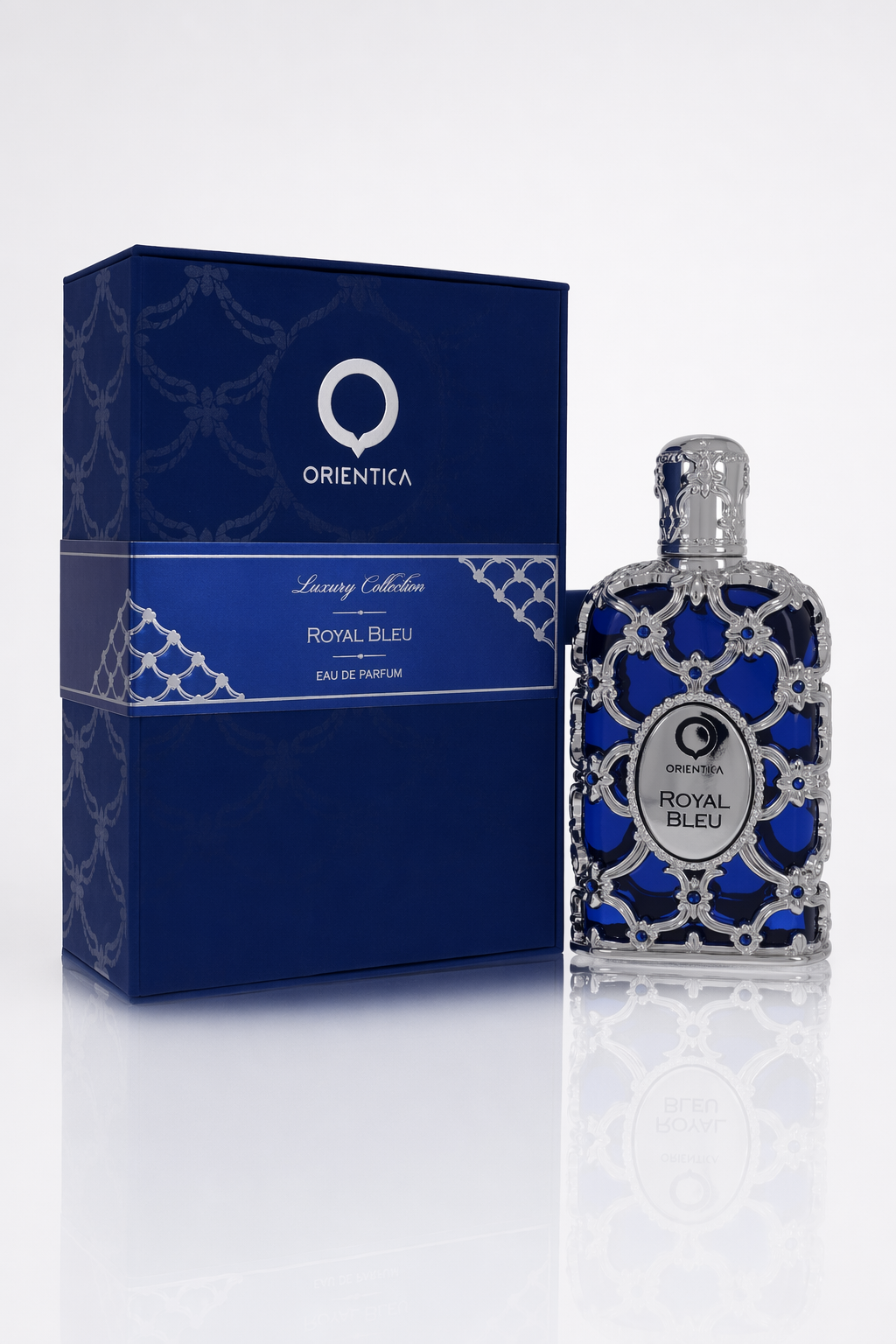 Orientica Royal Bleu Eau De Parfum Spray (Unisex) By Orientica Default