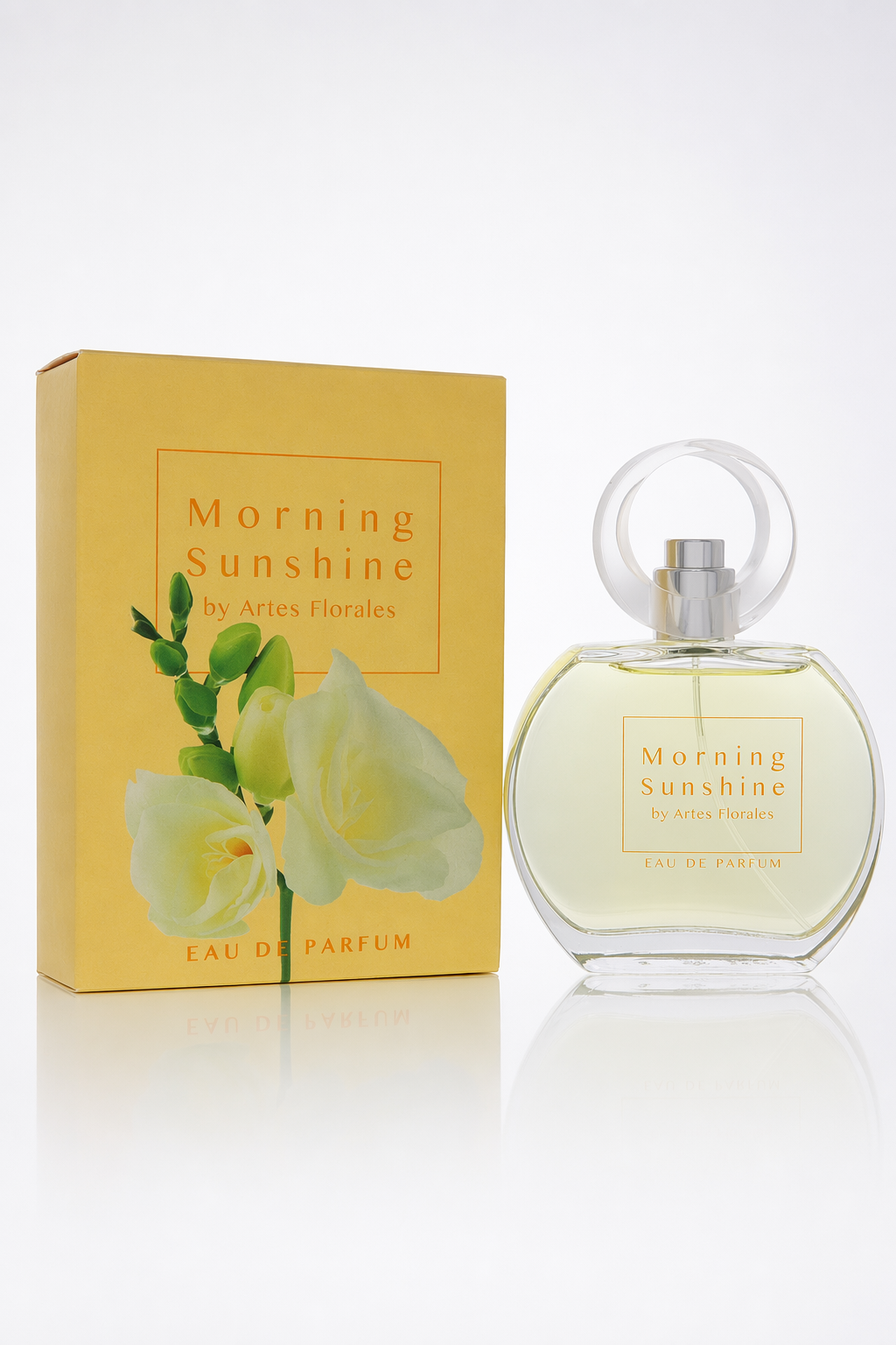 Artes Florales Morning Sunshine Eau De Parfum Spray By Artes Florales Default