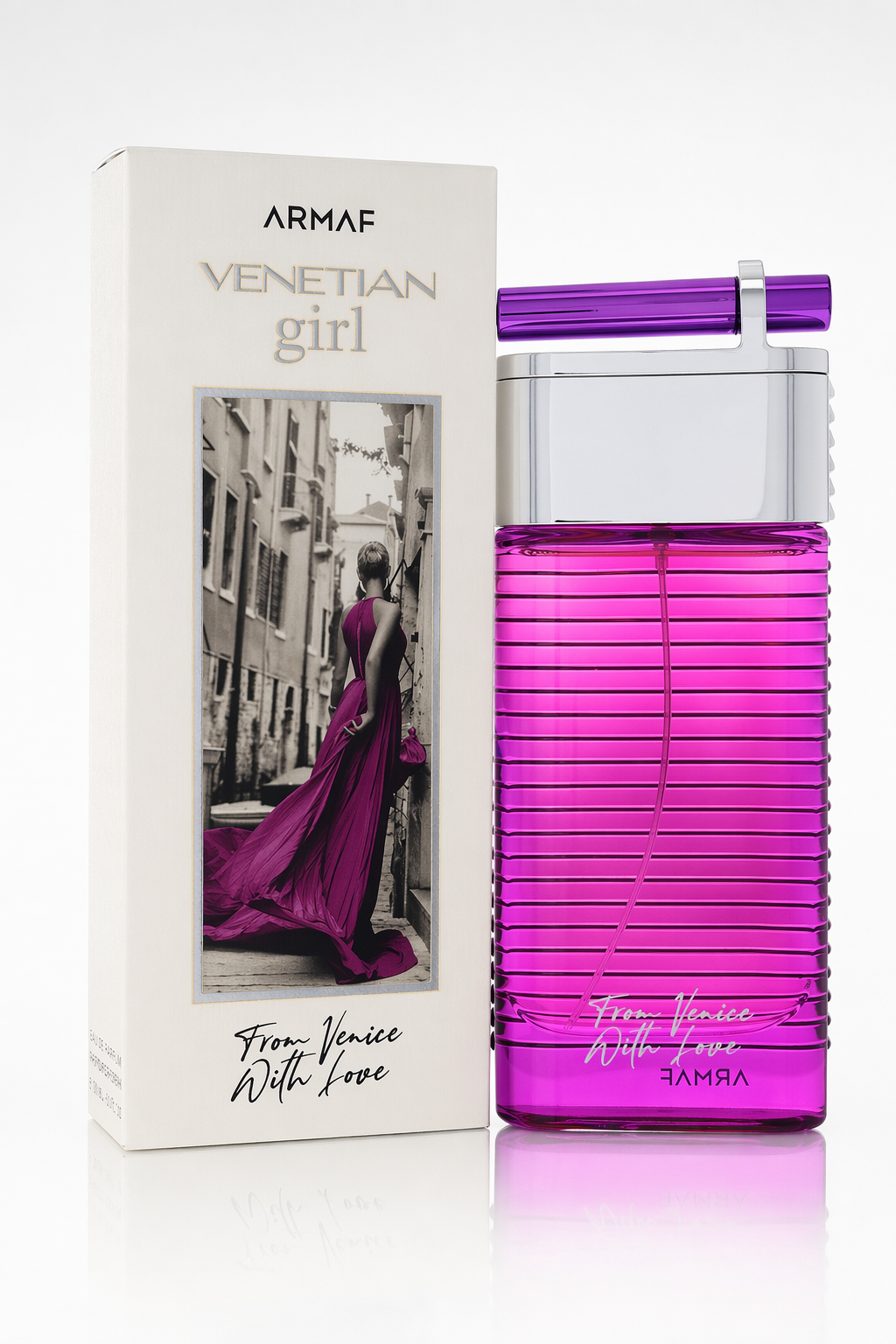 Armaf Venetian Girl From Venice With Love Eau De Parfum Spray By Armaf Default