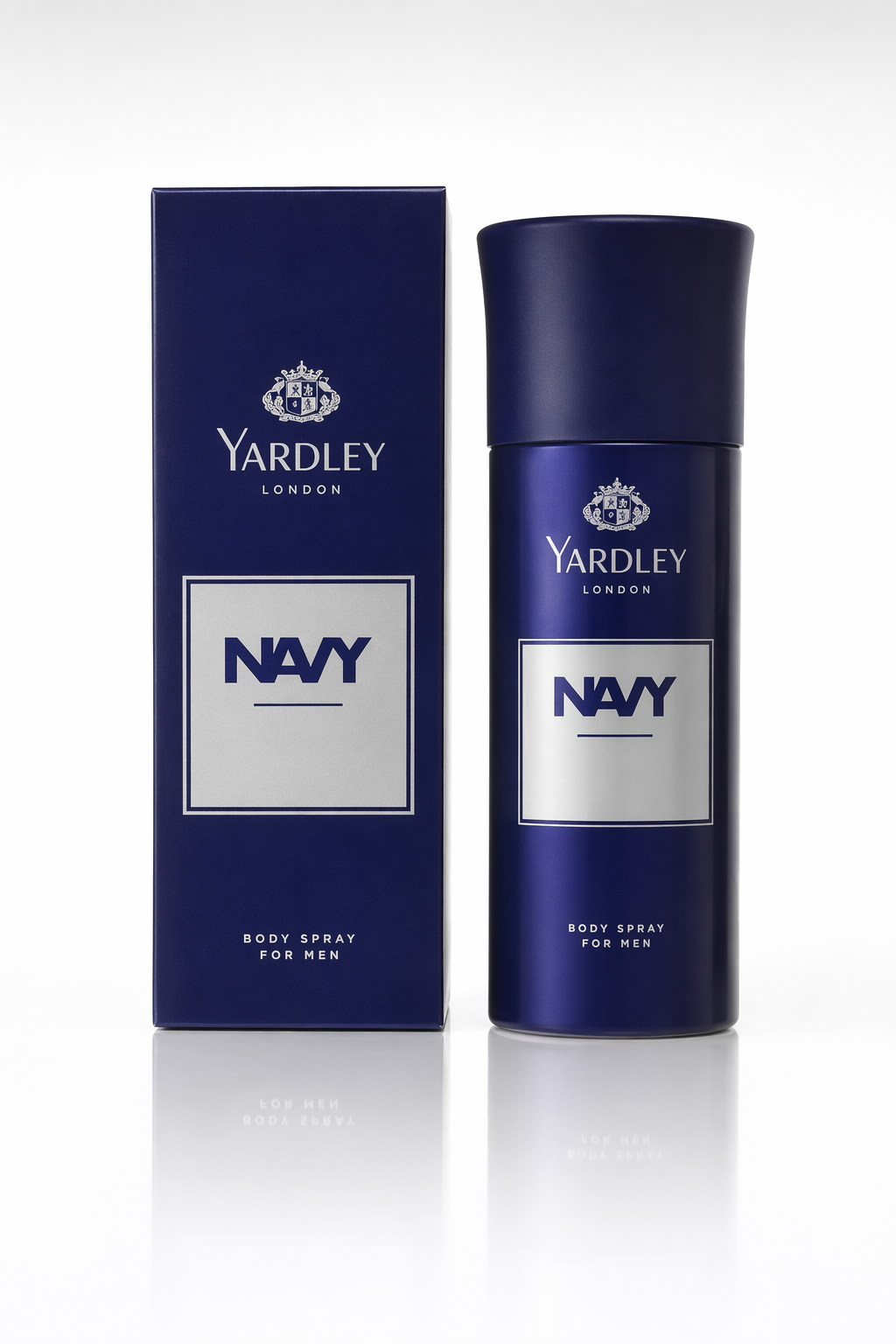 Yardley Navy Body Spray By Yardley London Default
