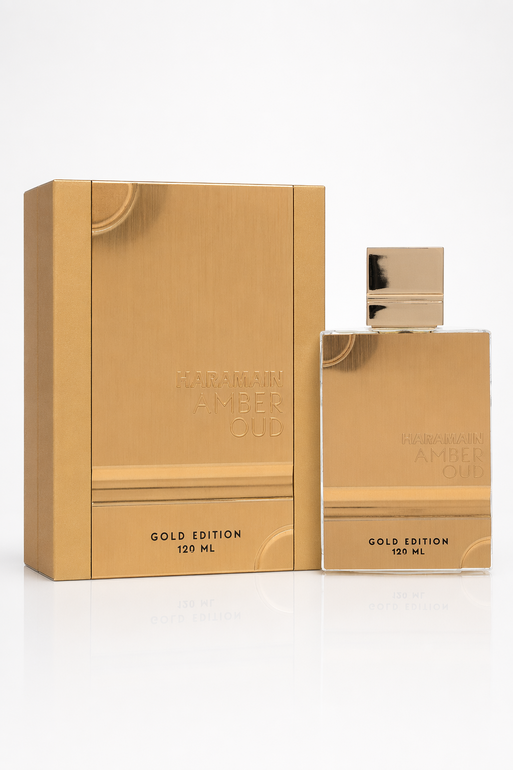 Al Haramain Amber Oud Gold Edition Eau De Parfum Spray (Unisex Unboxed) By Al Haramain Default