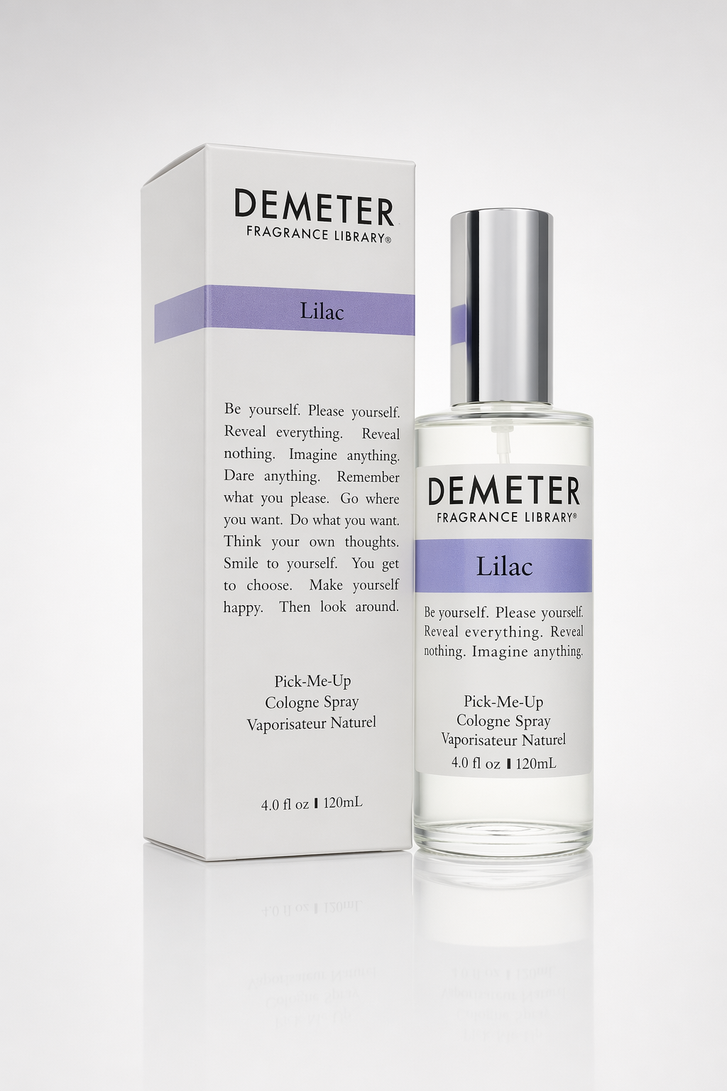 Demeter Lilac Cologne Spray By Demeter Default