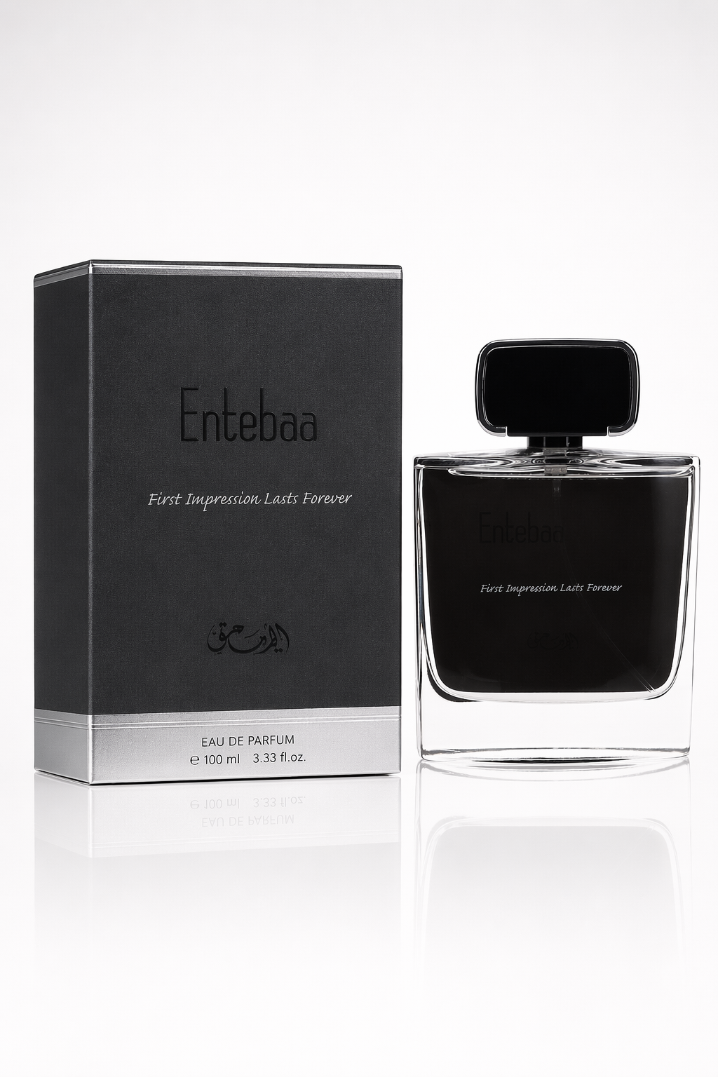 Entebaa Eau De Parfum Spray (unboxed) By Rasasi Default
