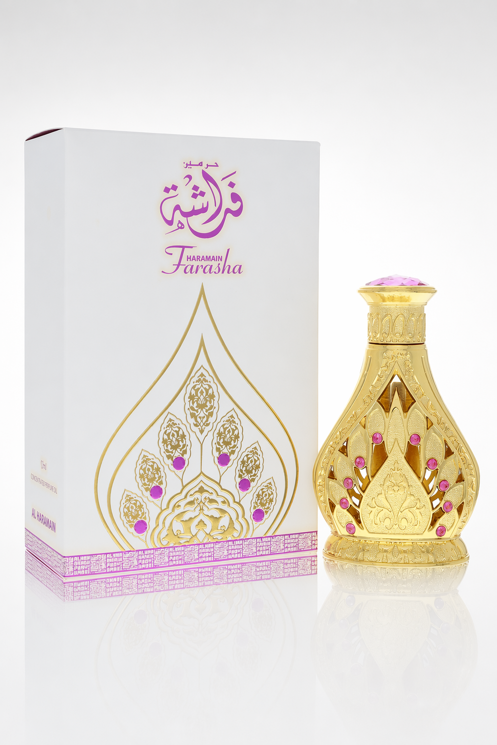 Al Haramain Farasha Concentrated Perfume Oil By Al Haramain Default