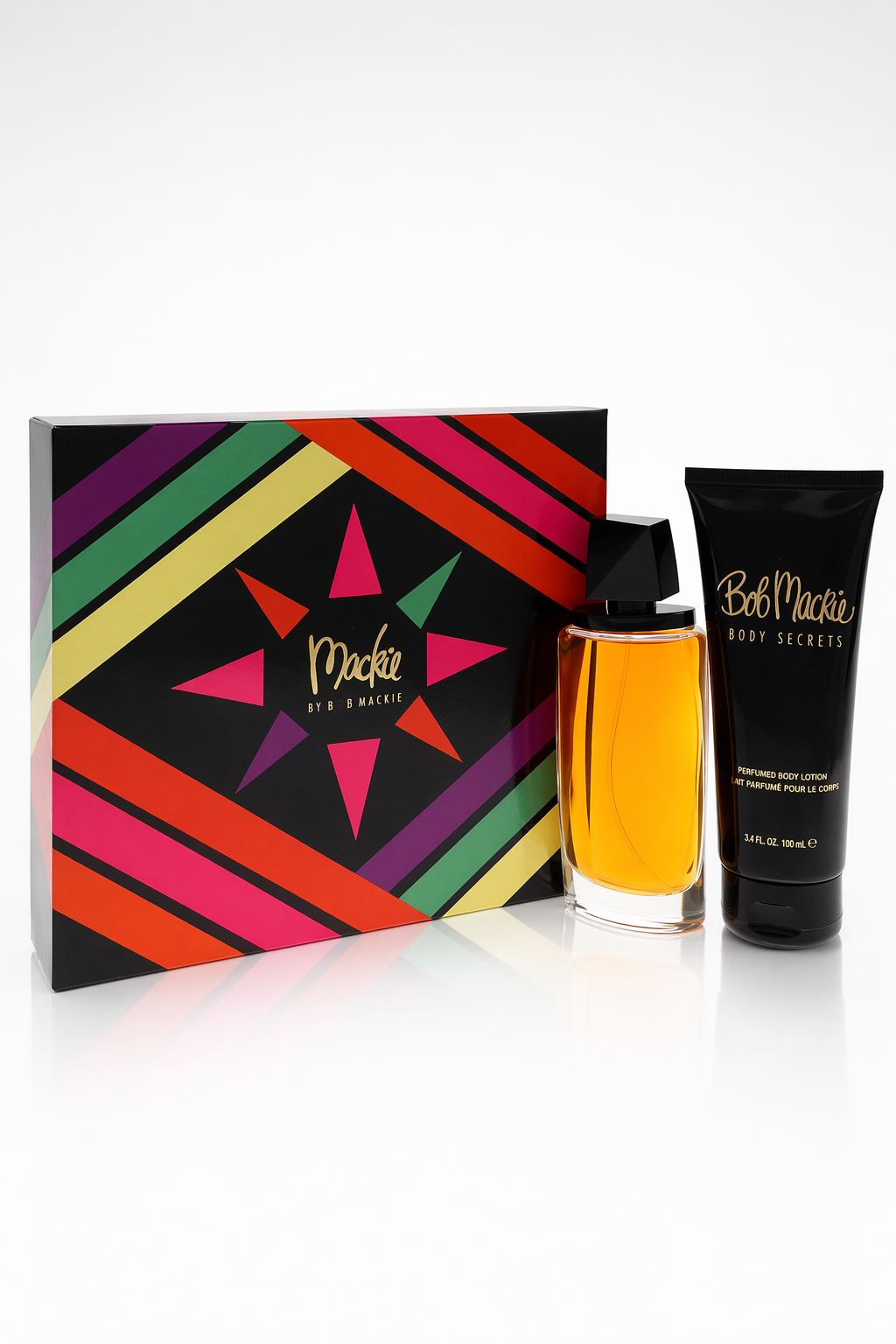 Mackie Gift Set By Bob Mackie Default