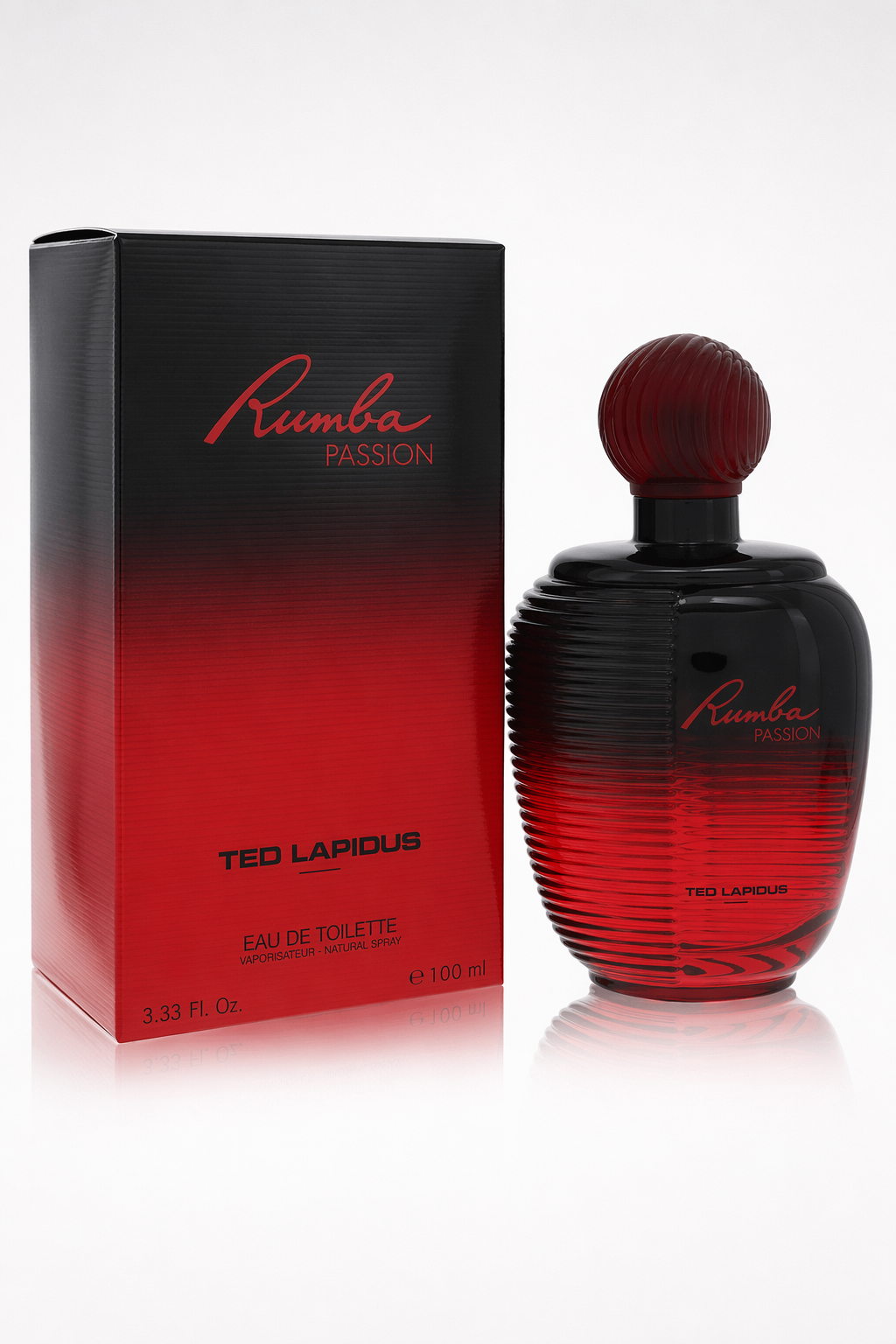 Rumba Passion Eau De Toilette Spray By Ted Lapidus Default