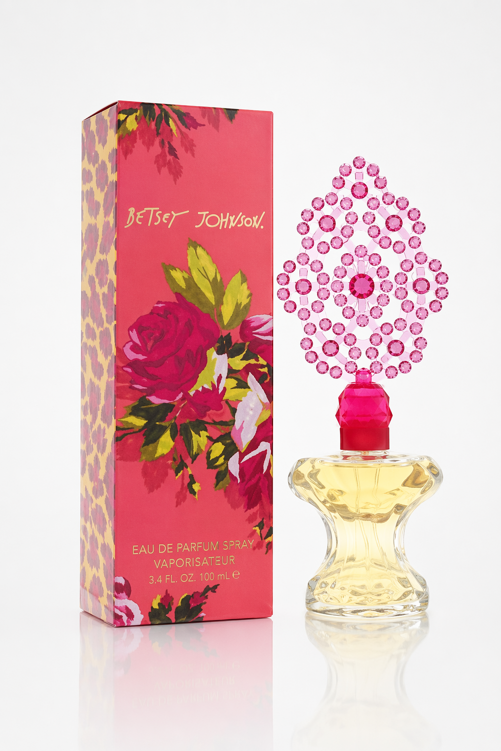 Betsey Johnson Eau De Parfum Spray By Betsey Johnson Default